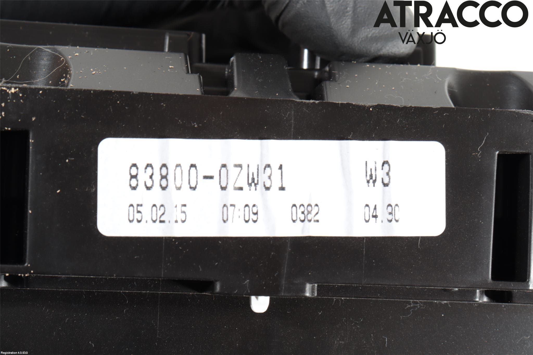 Toyota AURIS 13-19 Instrument Komb