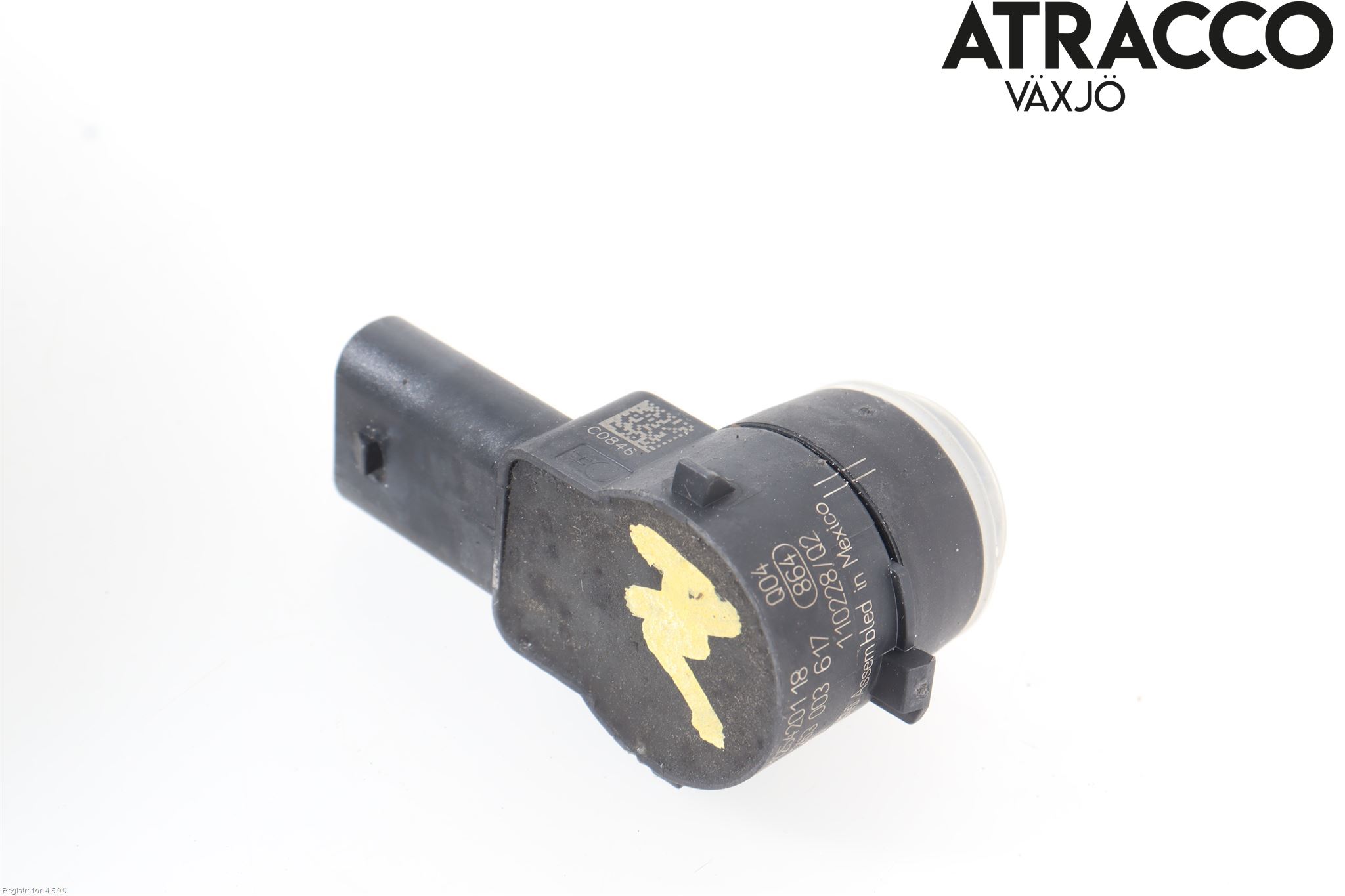 Mercedes-Benz MB C-KLASS (W204) 07-15 Parkeringshjälp Frontsensor