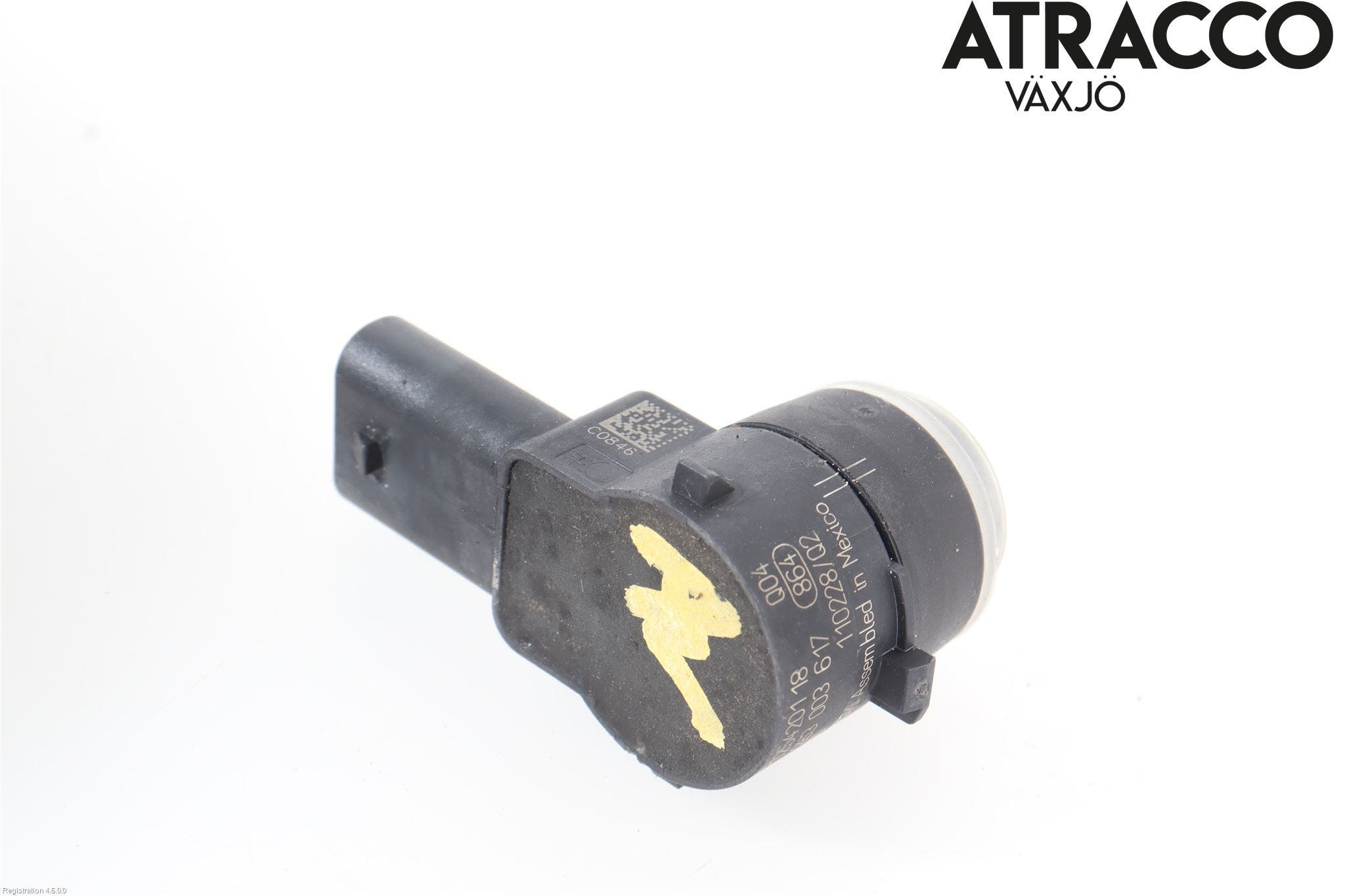 Mercedes-Benz MB C-KLASS (W204) 07-15 Parkeringshjälp Frontsensor