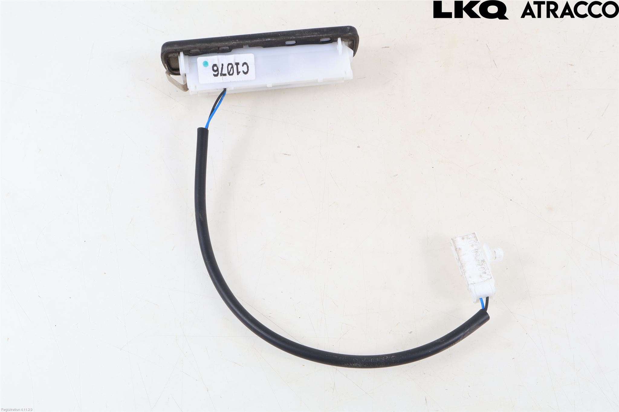 Fiat 500L 13-19 Bakluckehandtag