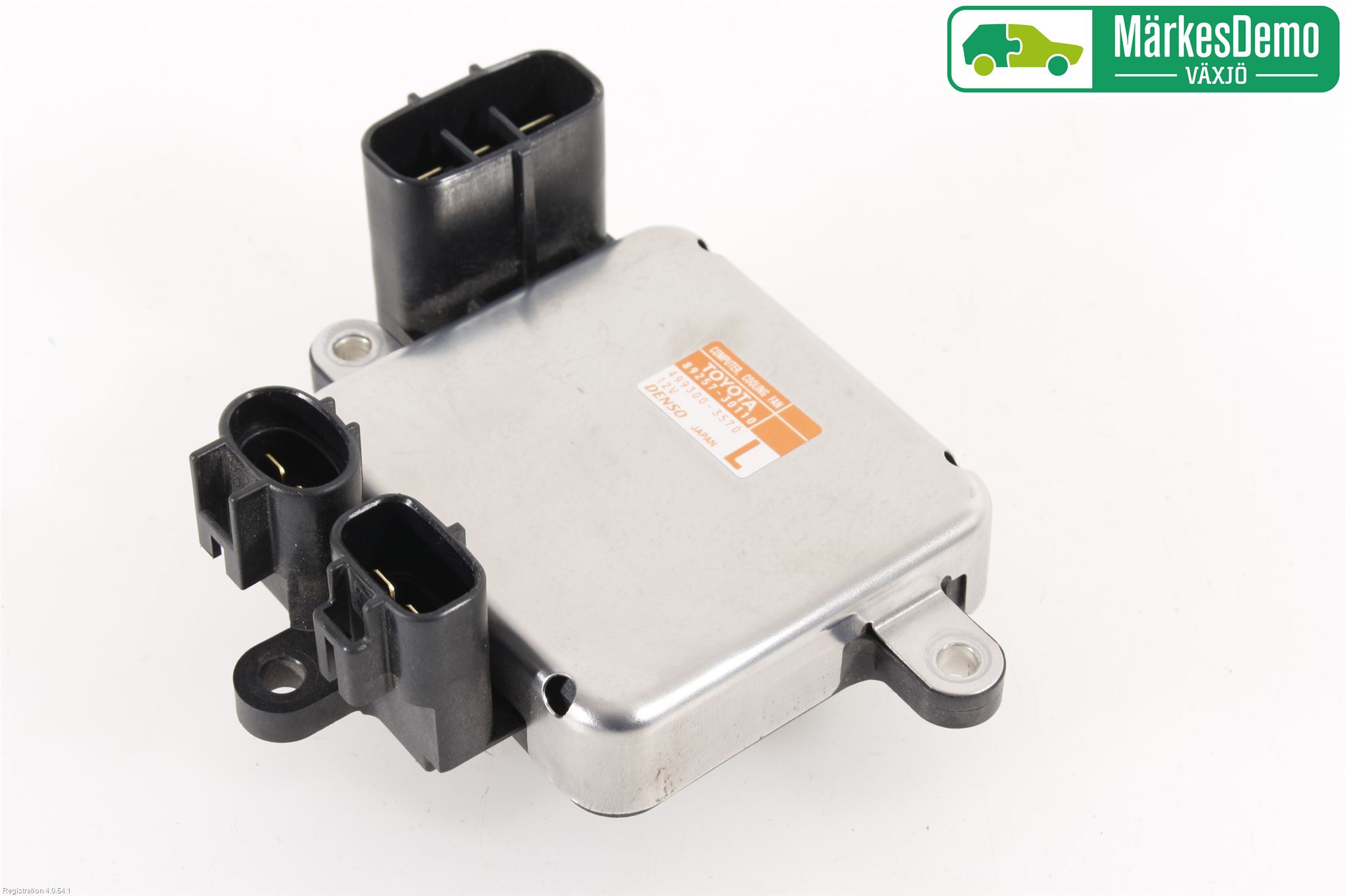 Toyota RAV4 13-18 Värmefläktsmotstånd