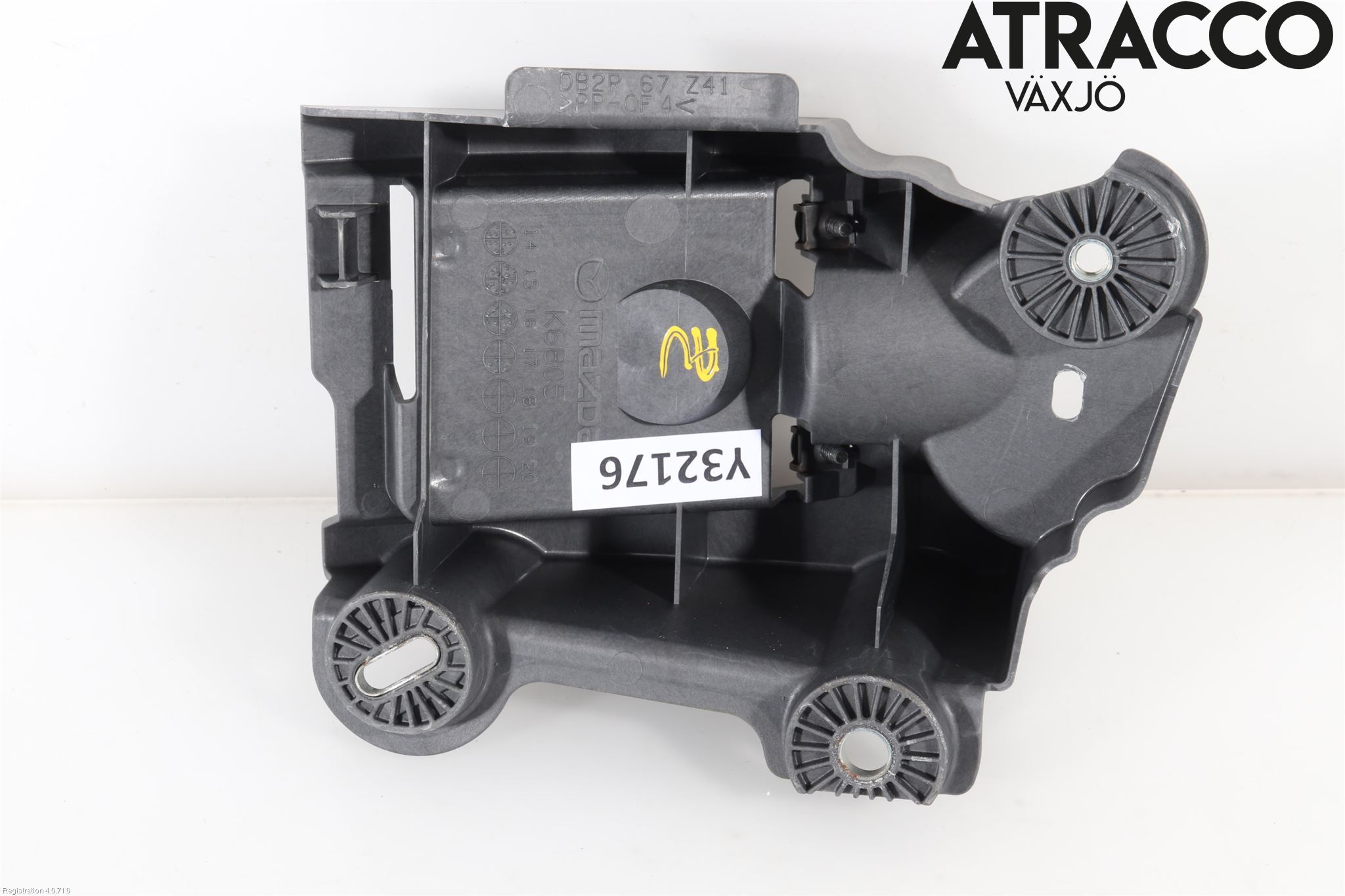 Mazda CX-3 Sensor Aktivt Kollisionsskydd