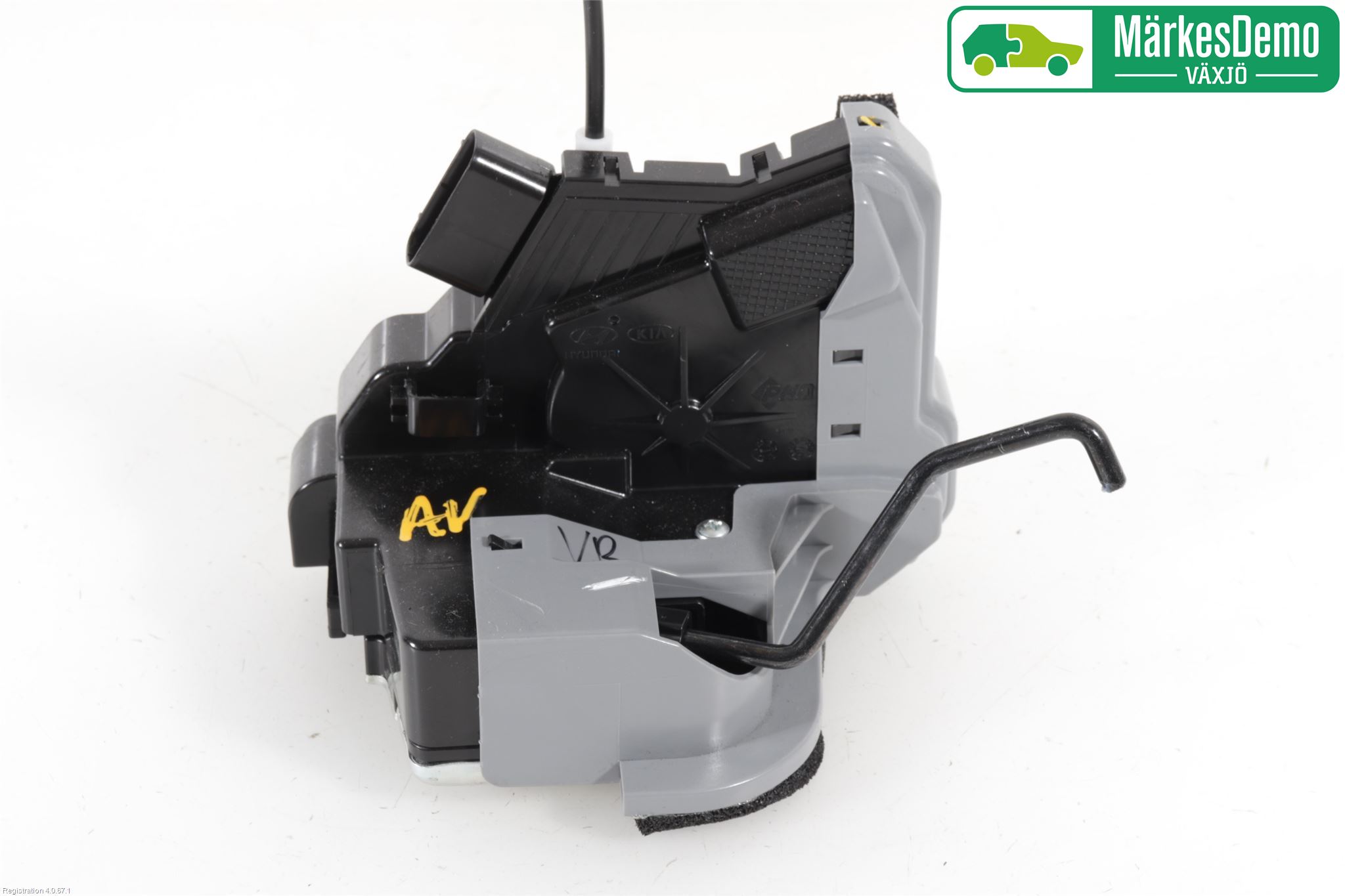 Hyundai i20 GB 15-20 Låskista-Dörrlås