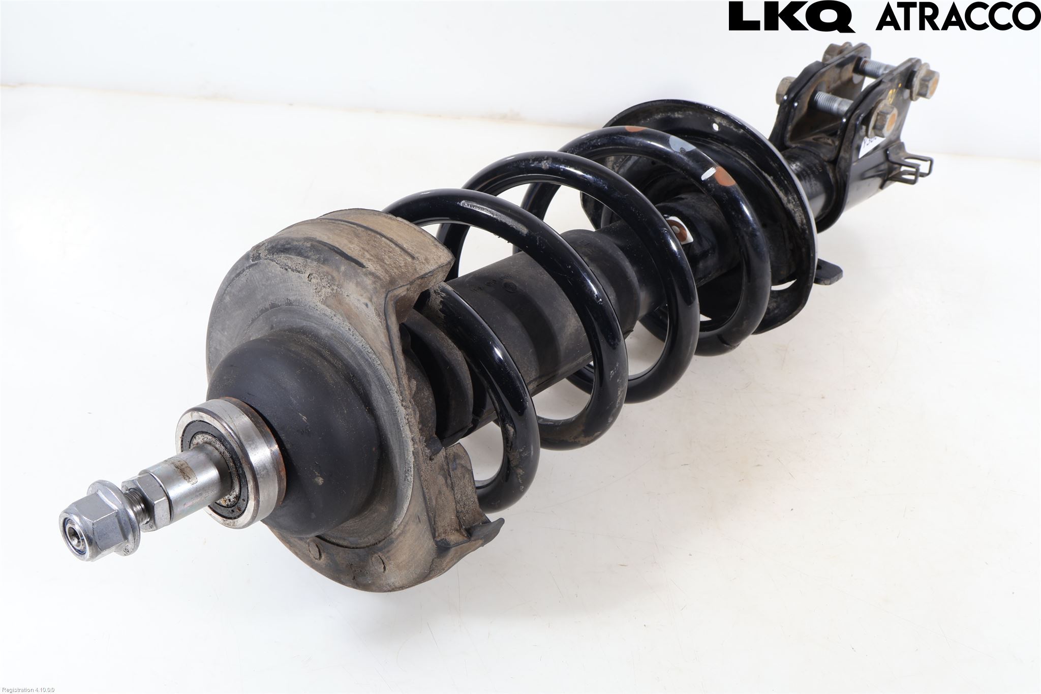 Nissan PRIMASTAR Fjäderben Fram Vänster