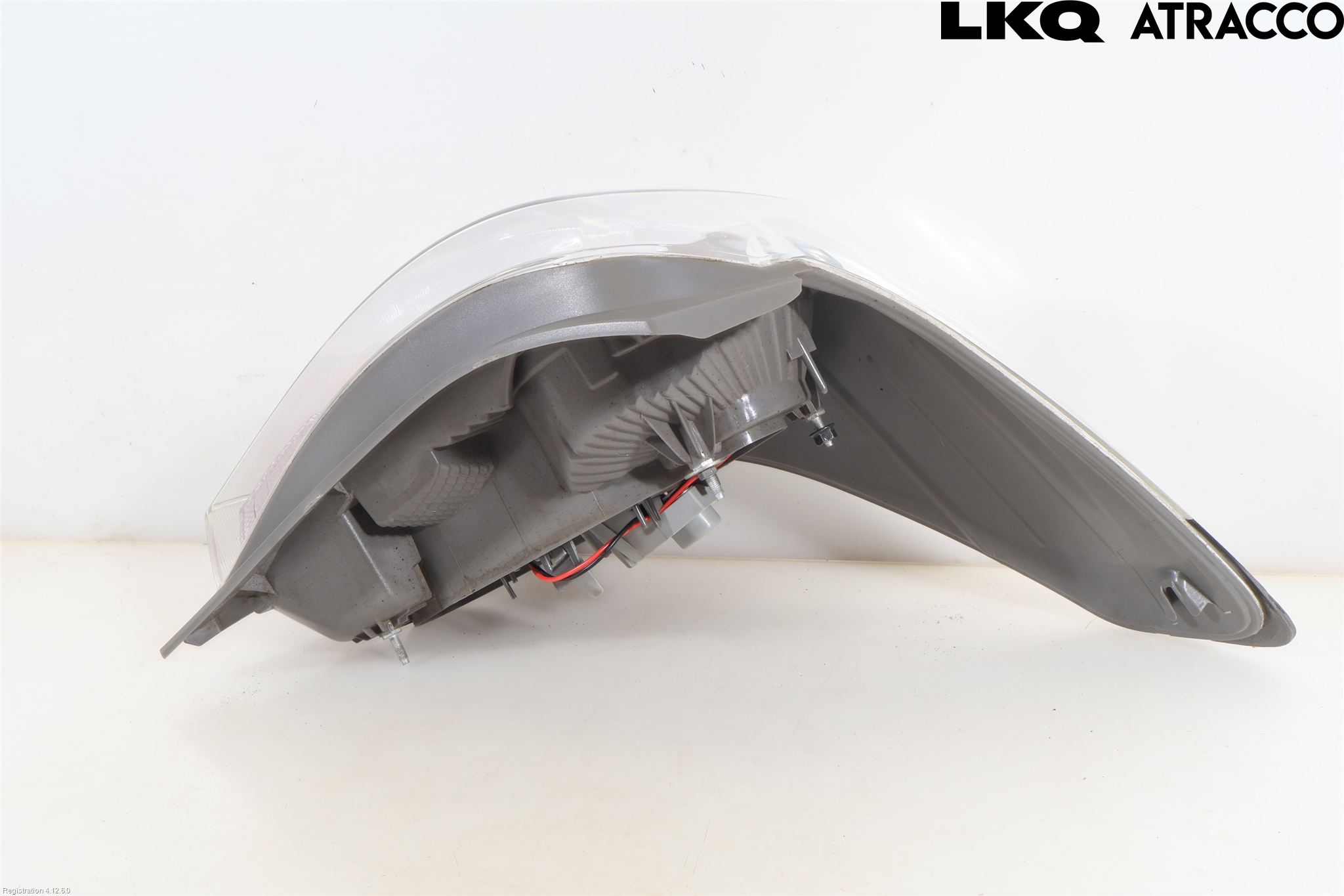 Toyota VERSO 09-18 Bakljus Vänster