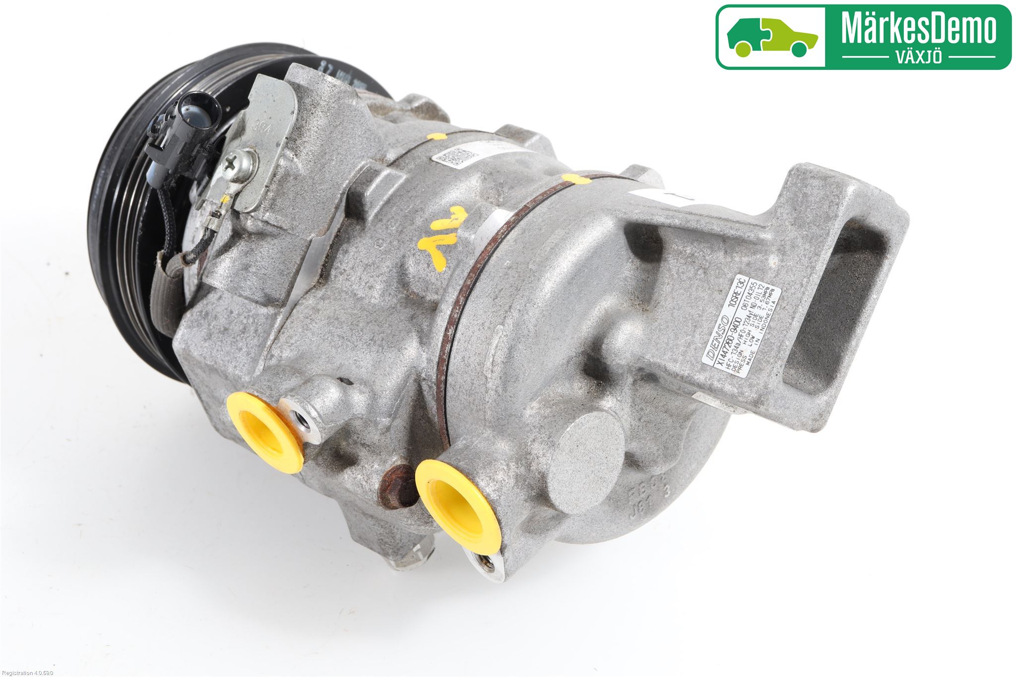 Suzuki VITARA 15- Ac Kompressor