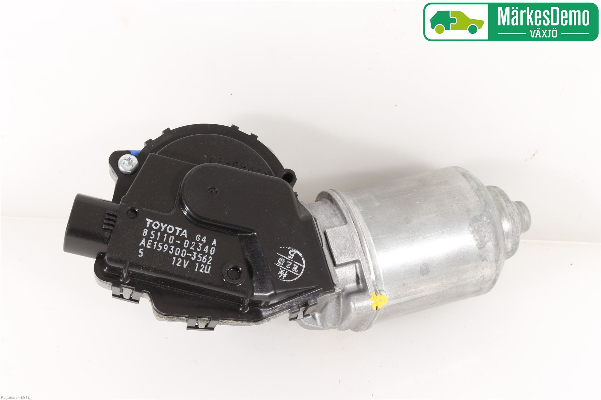 Toyota AURIS 13-19 Torkarmotor Vindruta