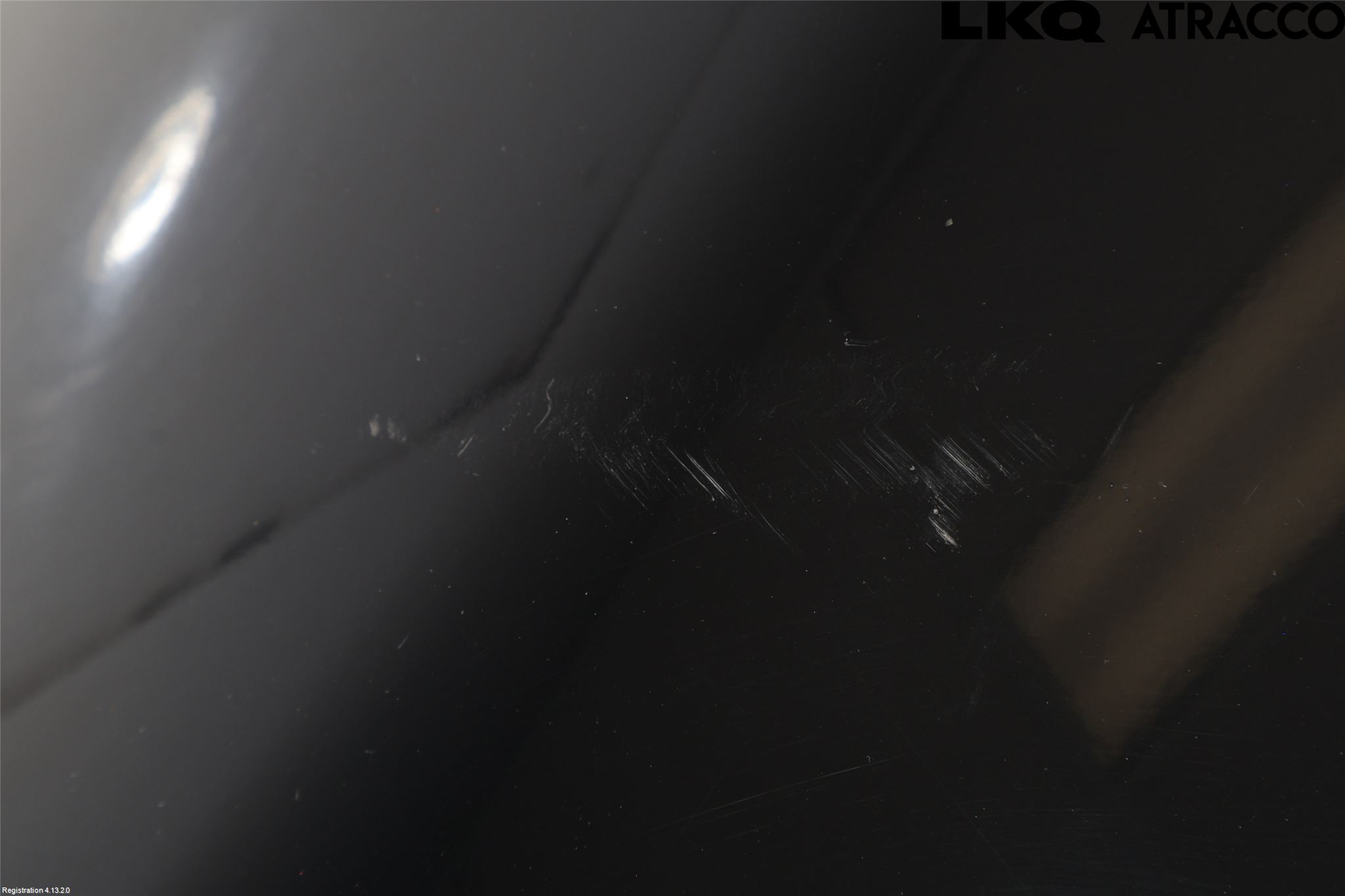 Honda CR-V 19-22 Stötfångardel Bak Vä