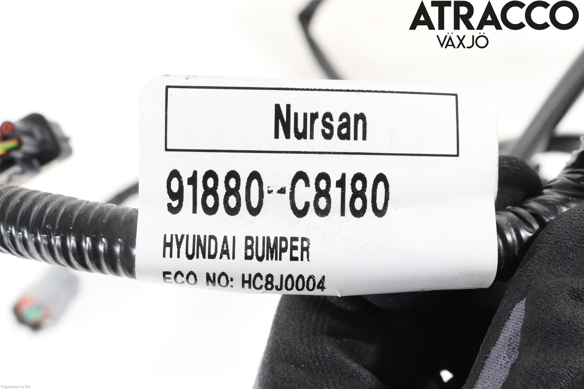 Hyundai i20 GB 15-20 Kabelhärva