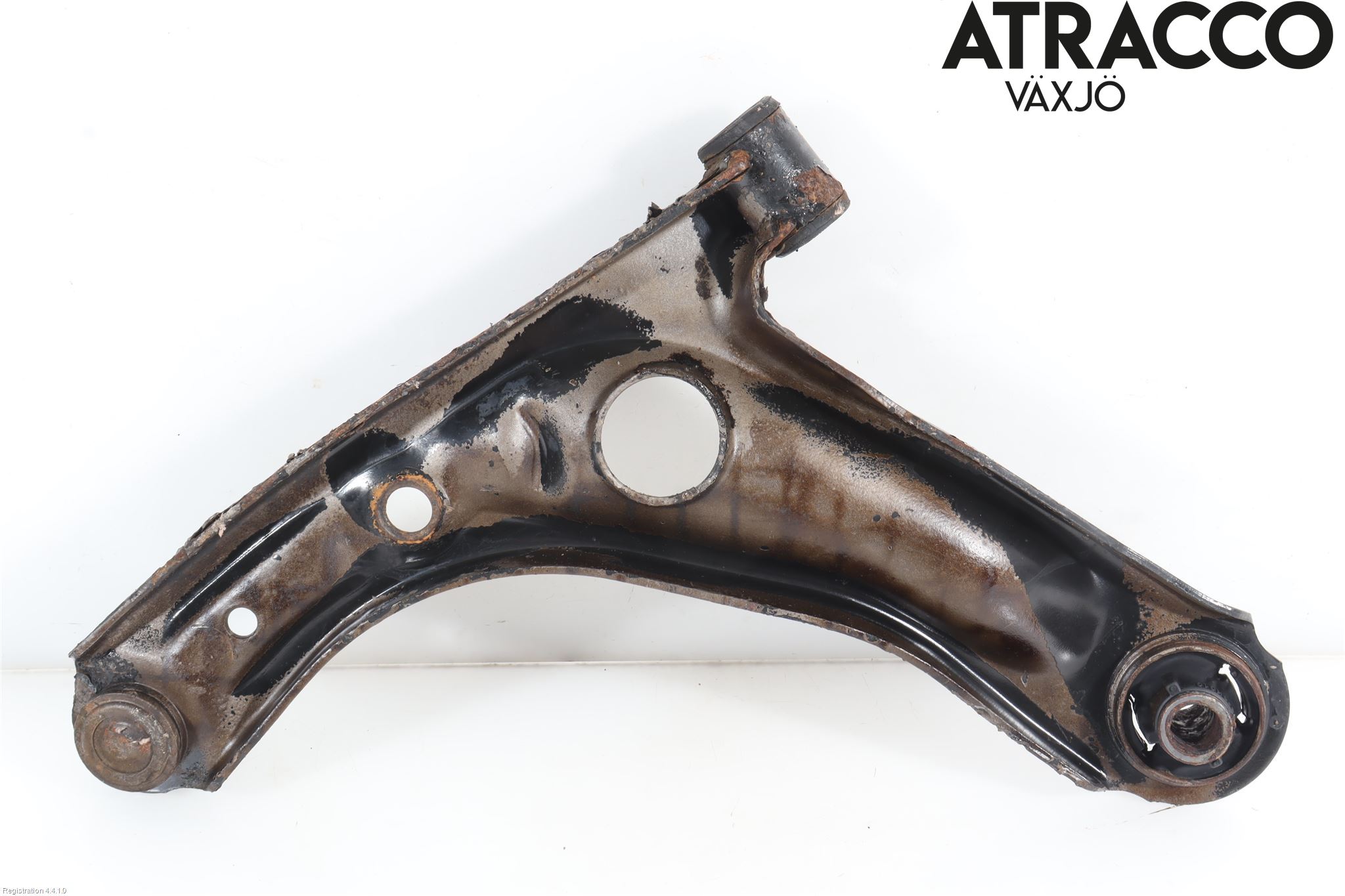 Toyota AYGO 06-14 Bärarm Fram Undre Hö