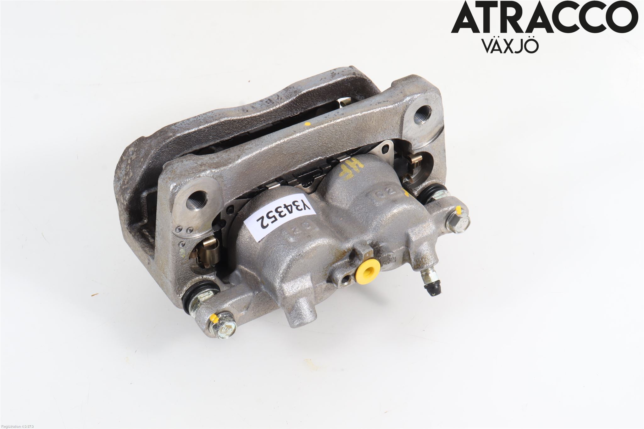 Mazda CX-60 22- Bromsok Fram Höger