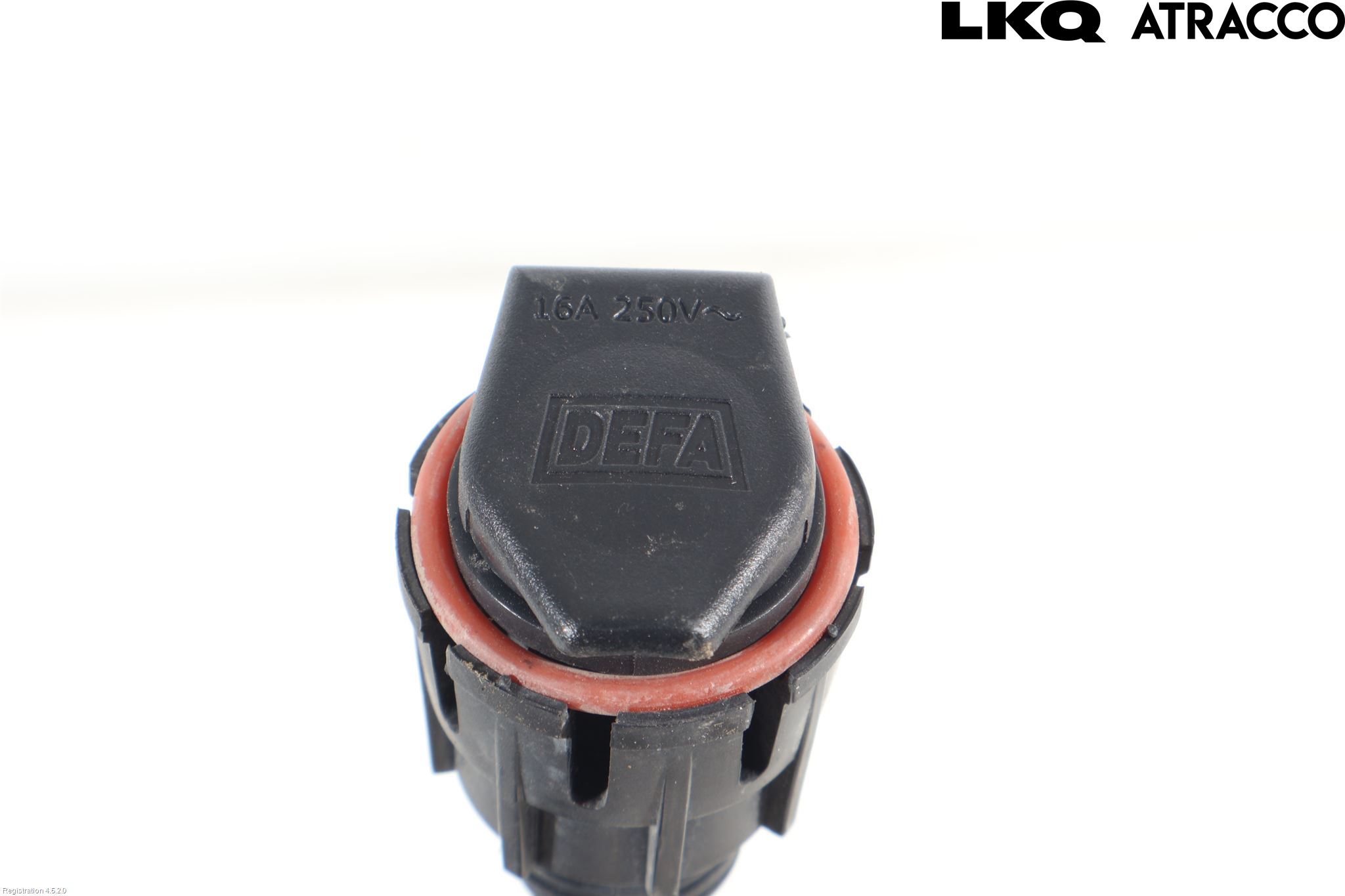 Toyota RAV4 13-18 Motorvärmarsladd