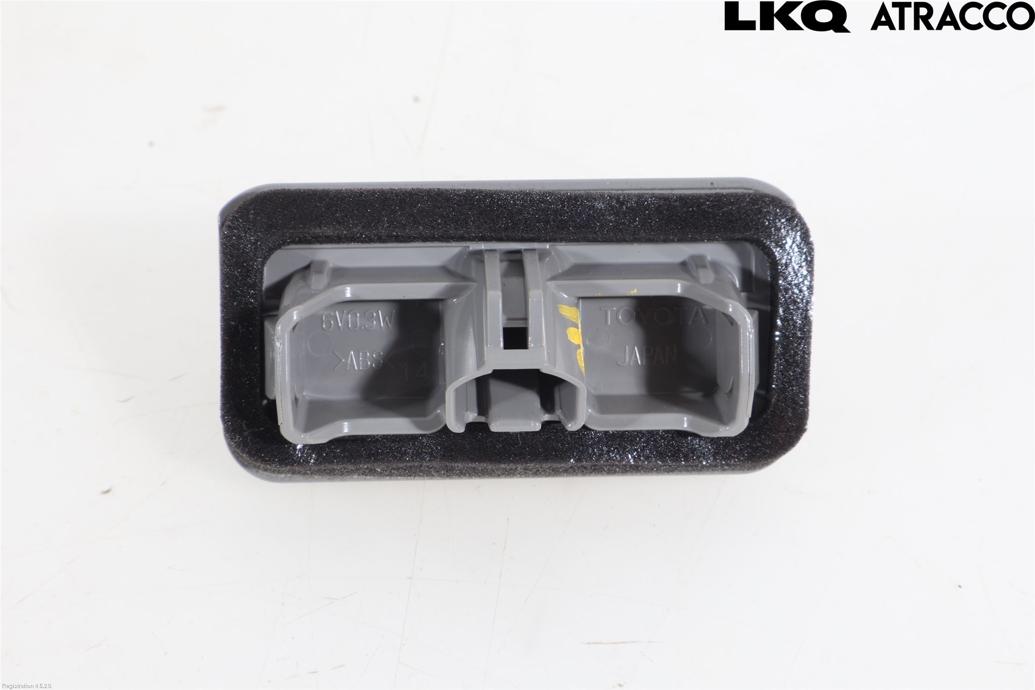 Toyota COROLLA CROSS XG10 22- Skylt Belysning