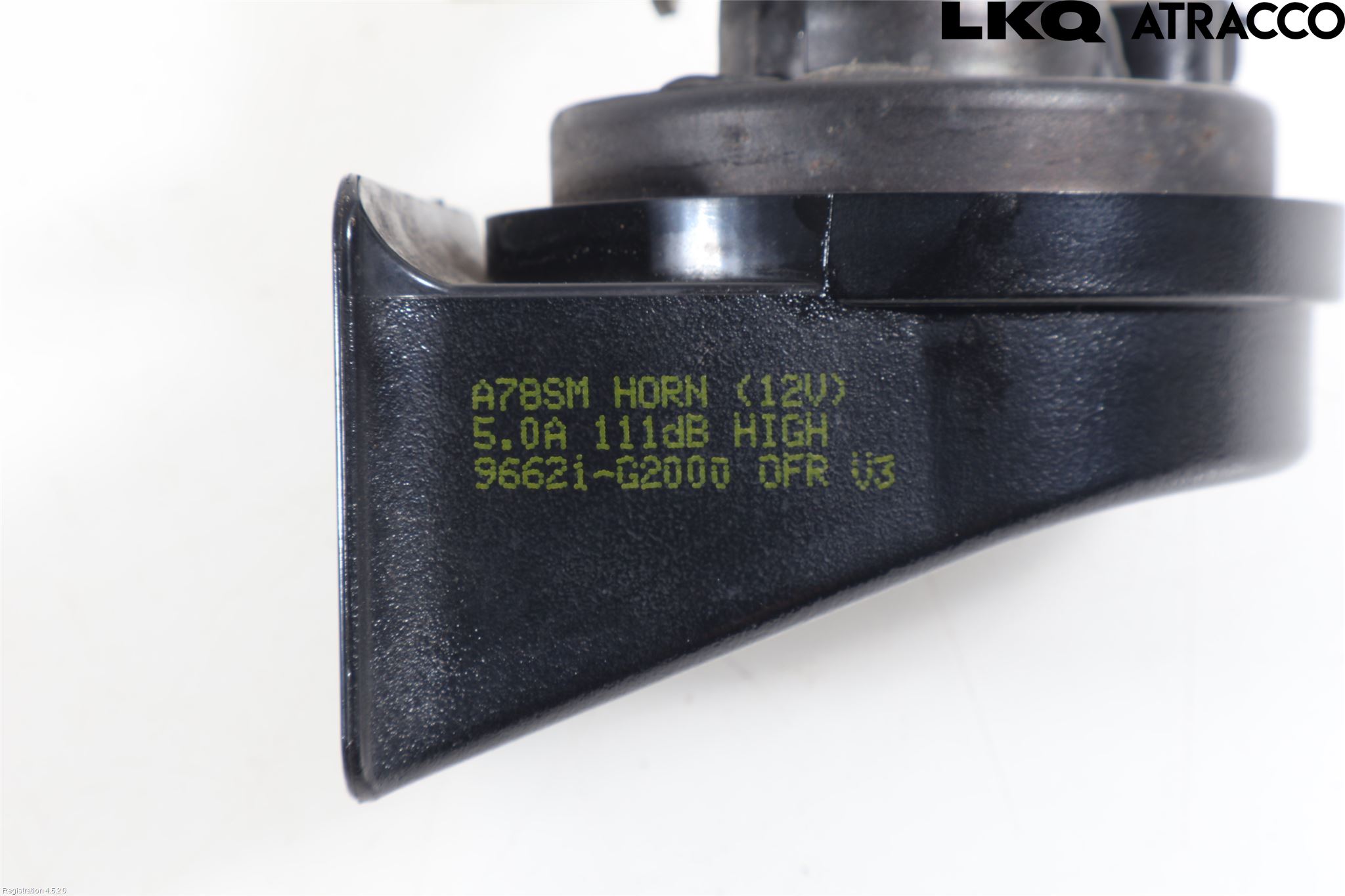 Hyundai IONIQ AE 17-22 Signalhorn