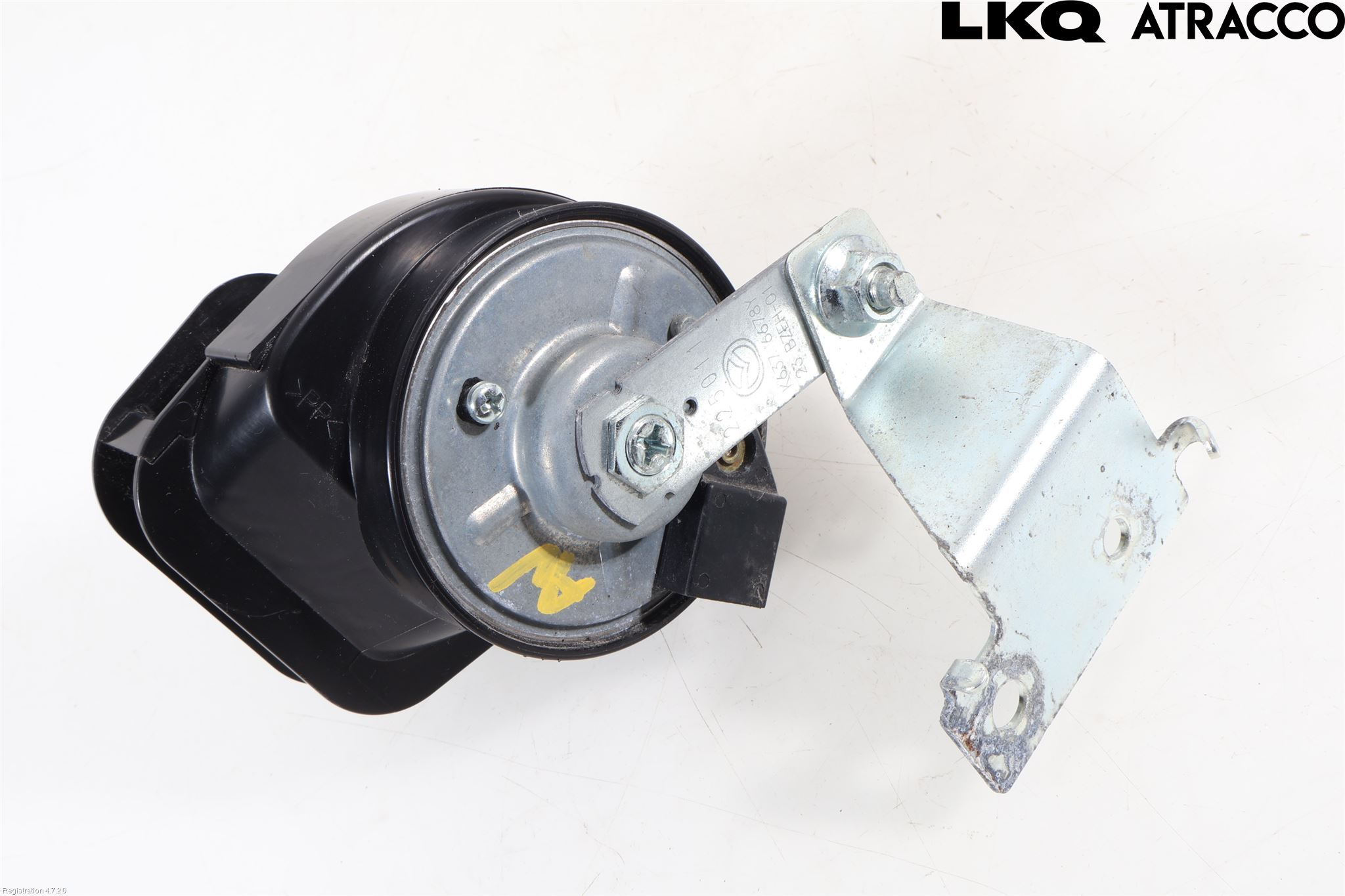 Mazda CX-60 22- Signalhorn