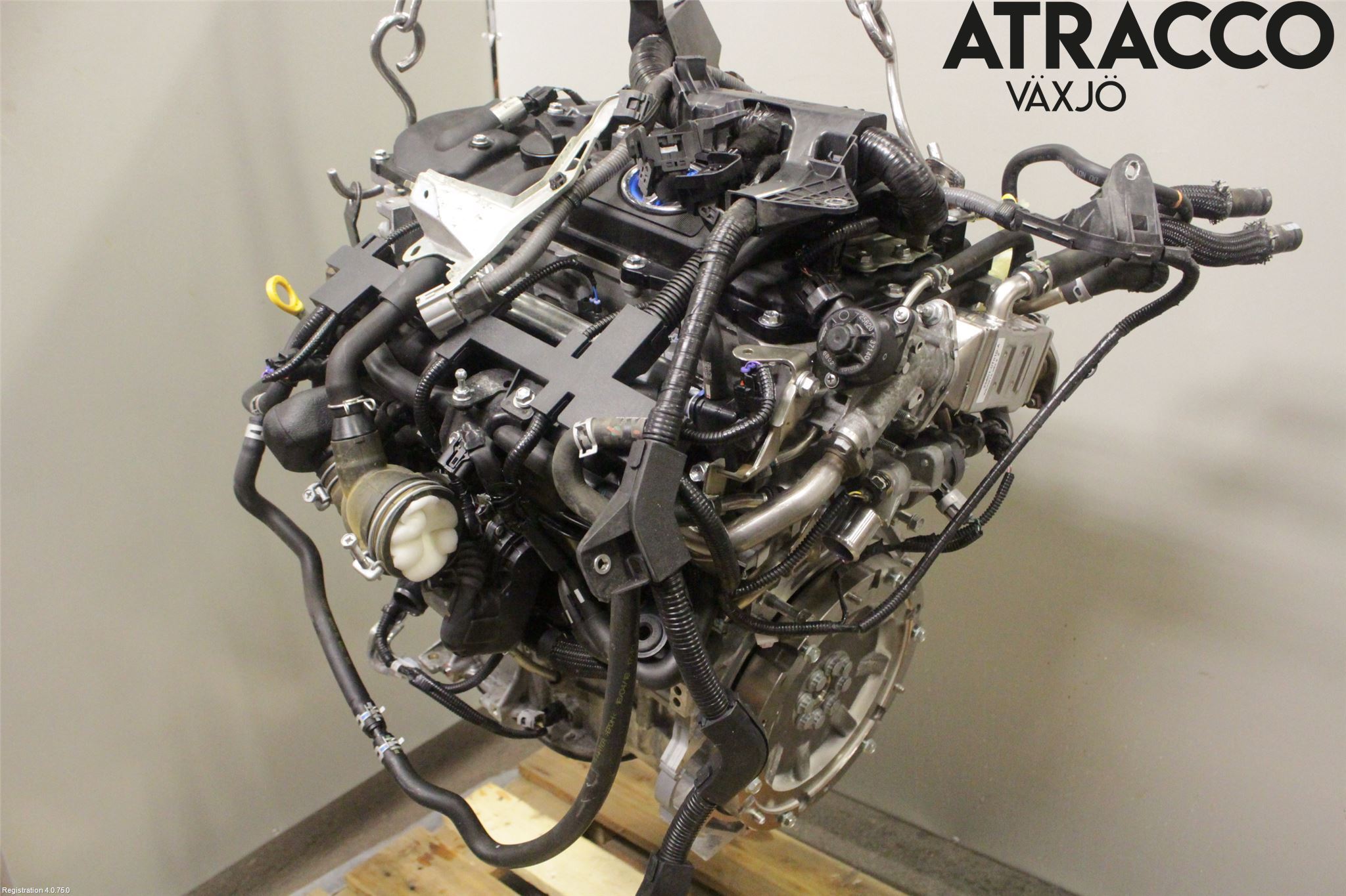 Toyota C-HR 16-23 Motor Bensin