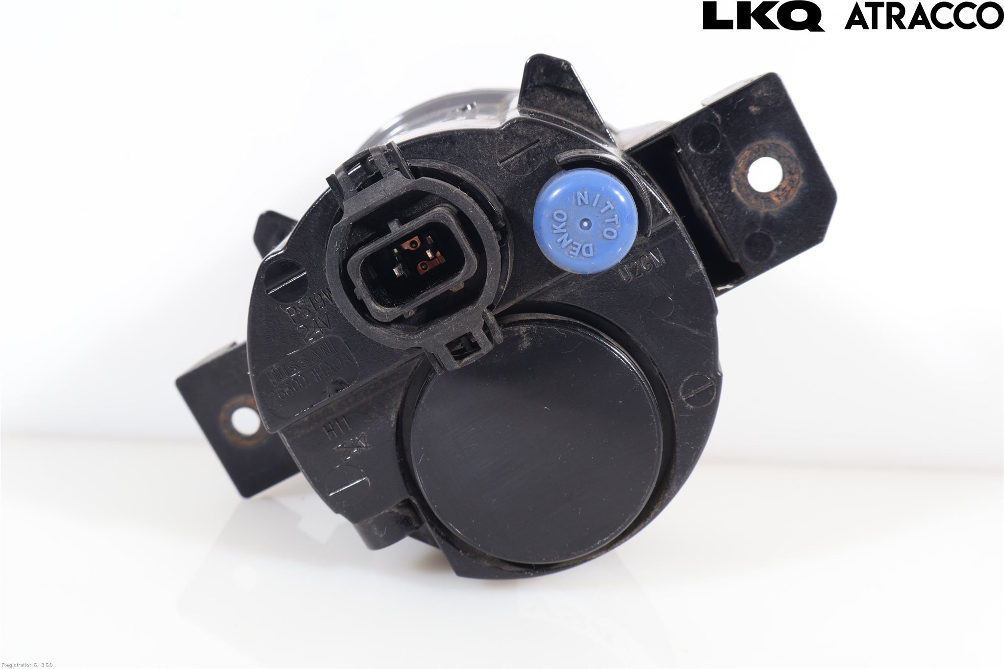 Nissan NOTE E12 14-20 Dimljus-Varselljus Fram