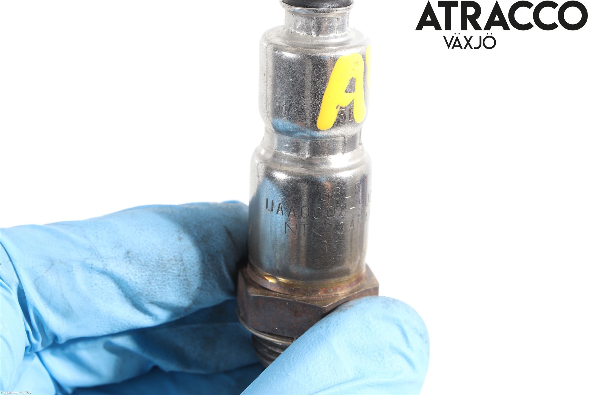 Suzuki SWIFT 11-16 Injlambdasond