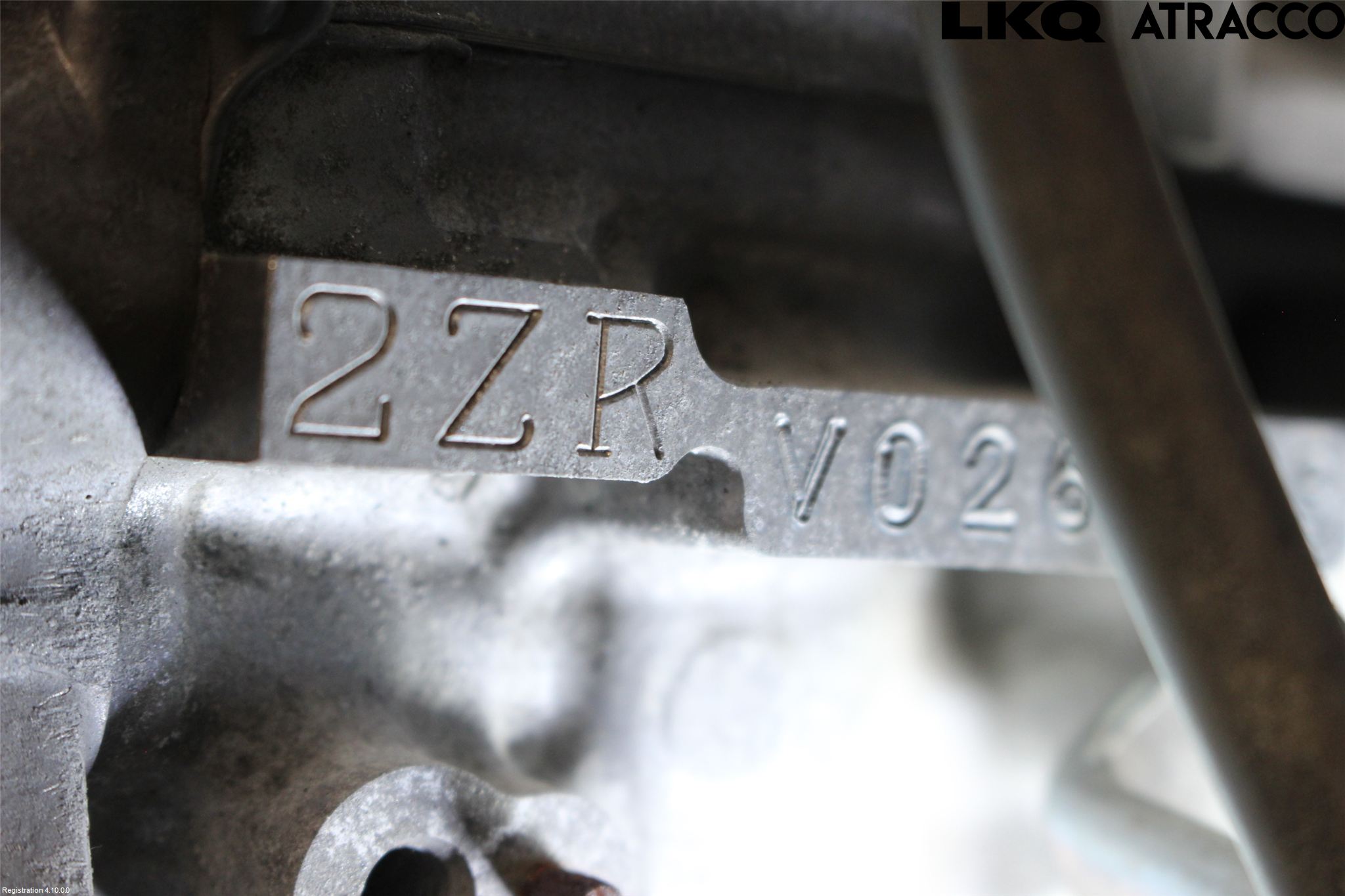 Toyota AURIS 13-19 Motor Bensin