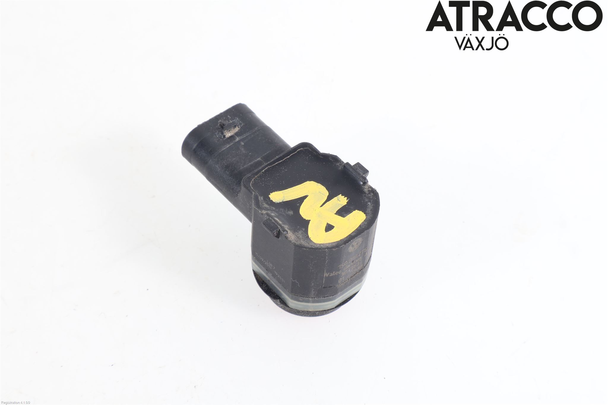 Volkswagen VW PASSAT 11-14 Parkeringshjälp Backsensor