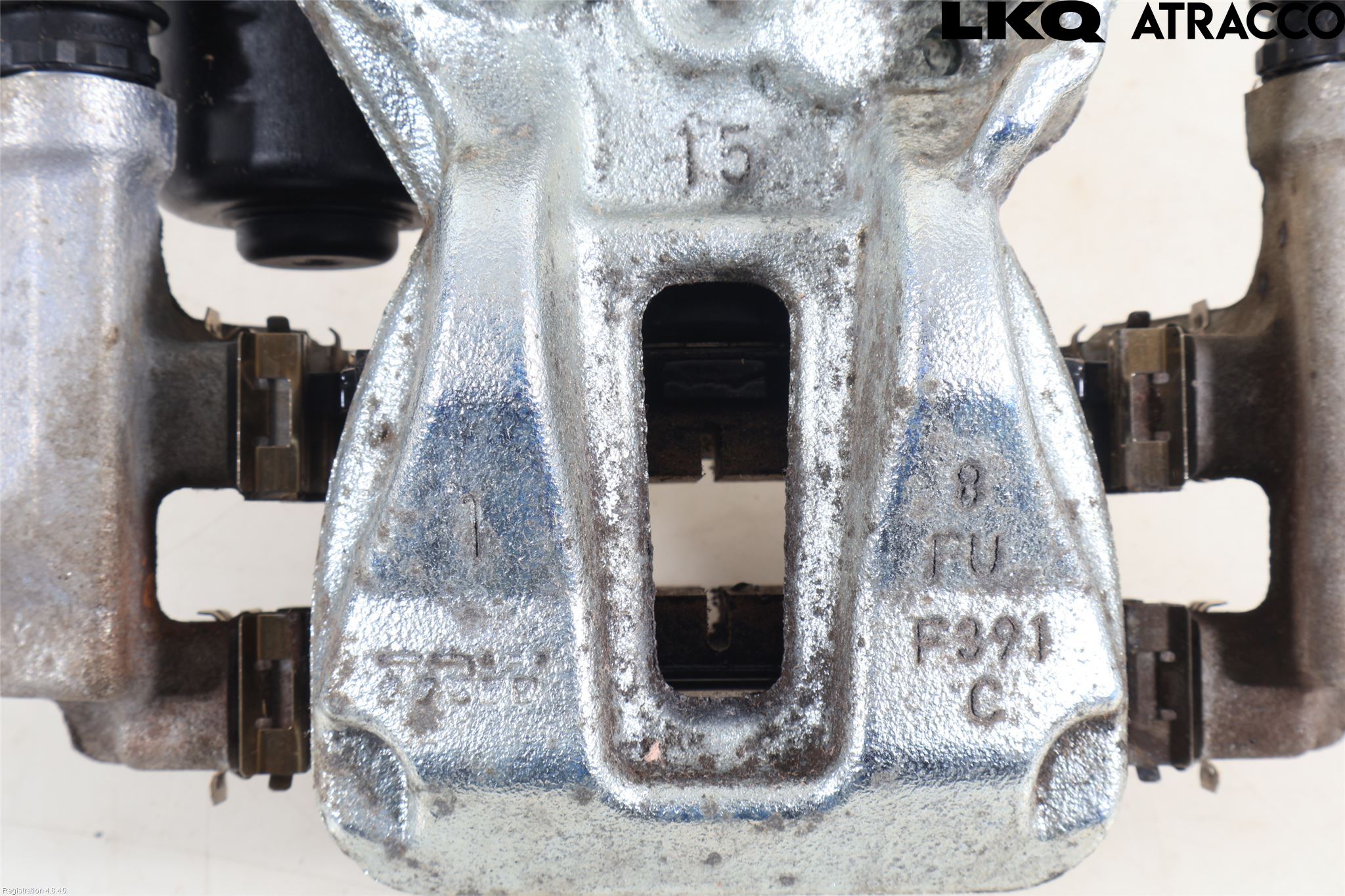 Toyota COROLLA 19- Bromsok Bak Vänster