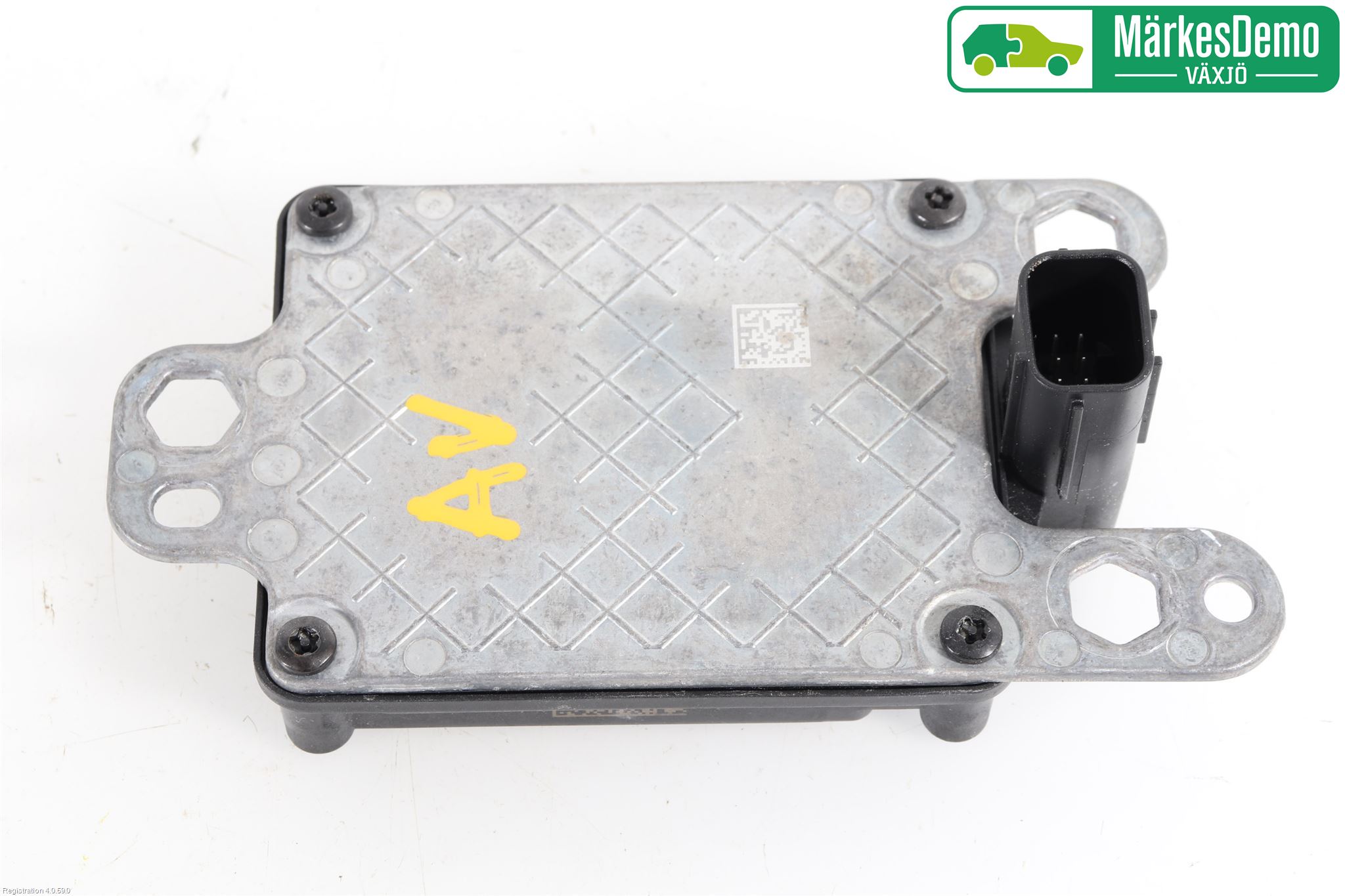 Mazda 3 IV 19- Sensor Aktivt Kollisionsskydd