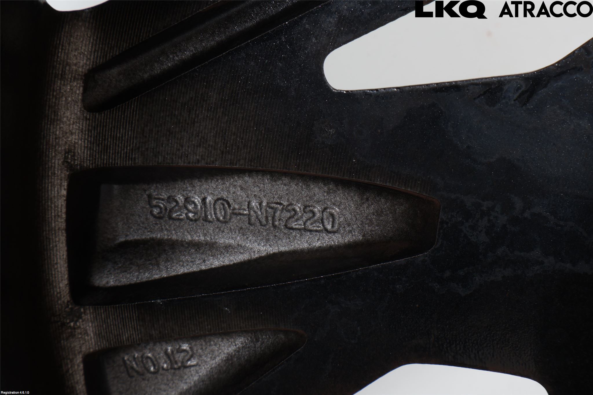 Hyundai TUCSON 05- Fälg Aluminium