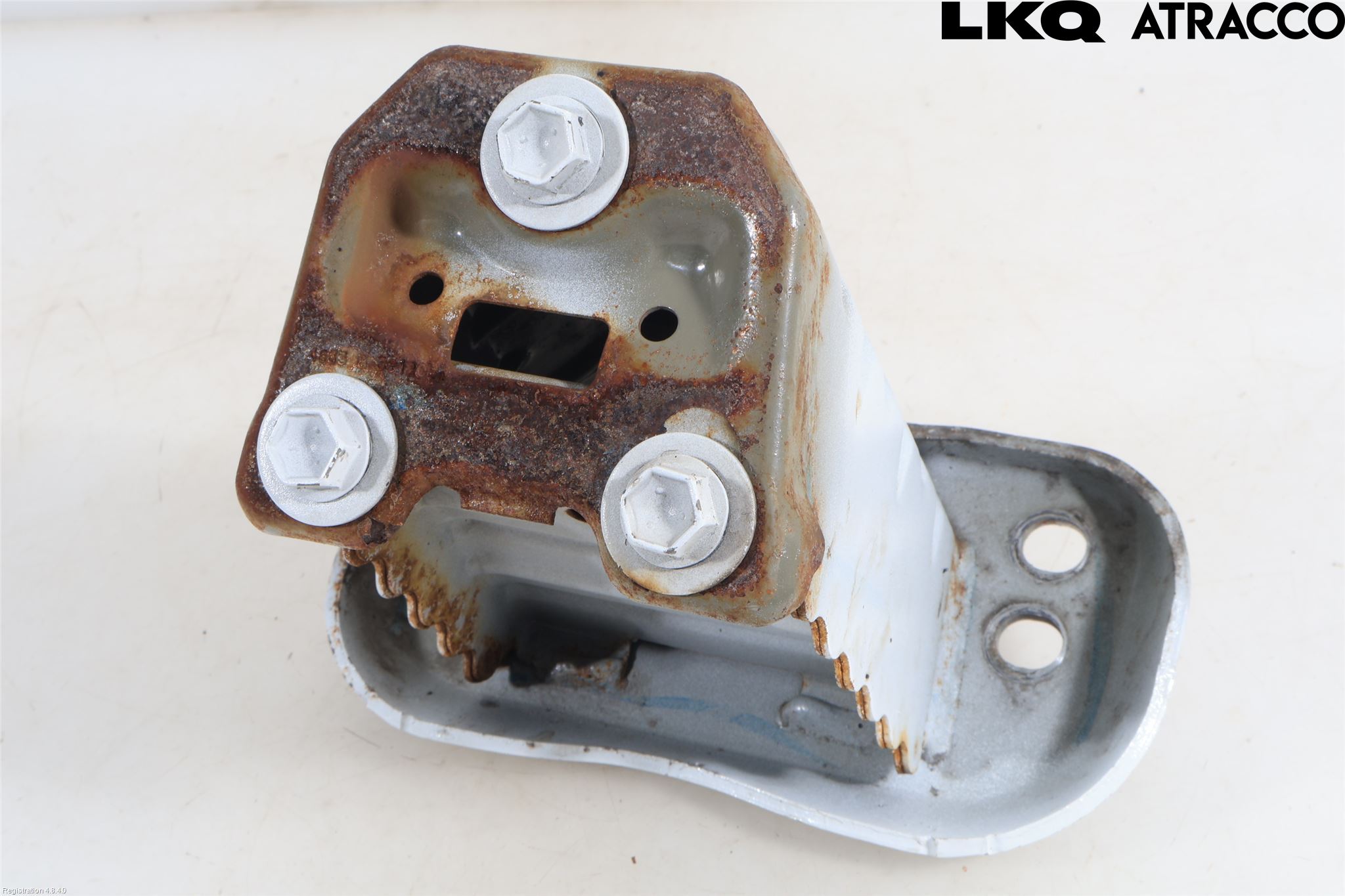 Toyota YARIS XP130 12-14 Stötfångarbärjärn Fram
