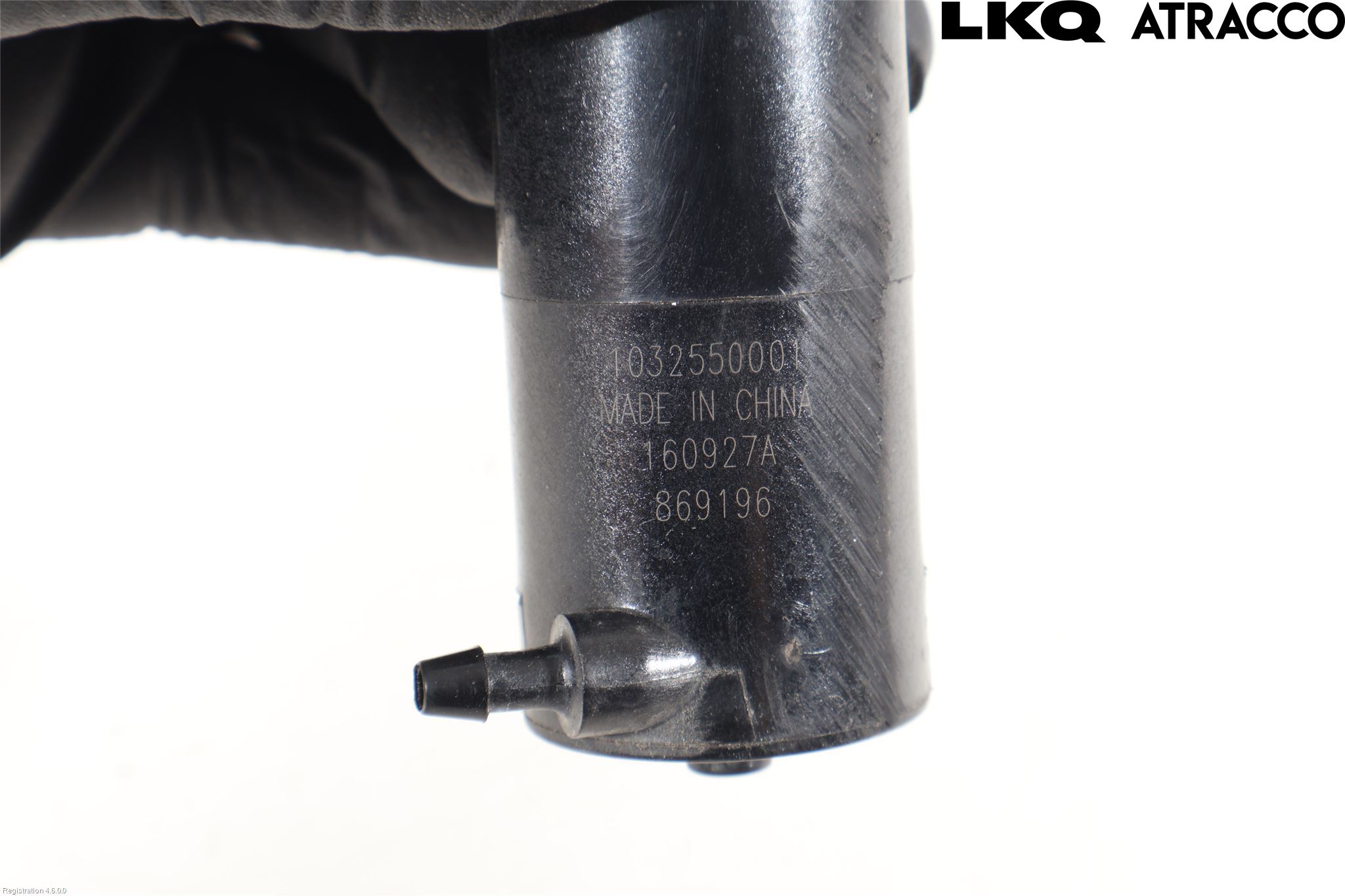 Toyota AVENSIS 16-18 Spolarpump Baklucka