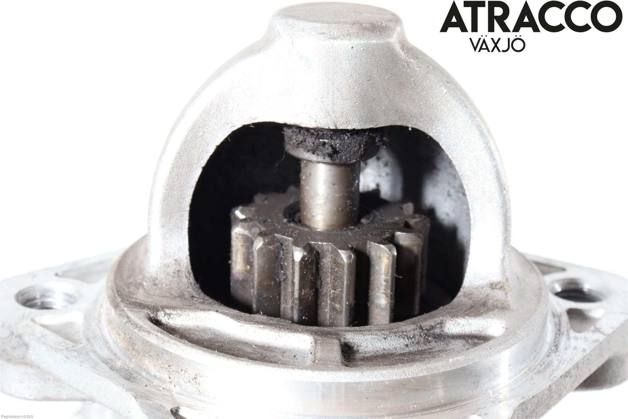 Hyundai i30 PD 17- Startmotor