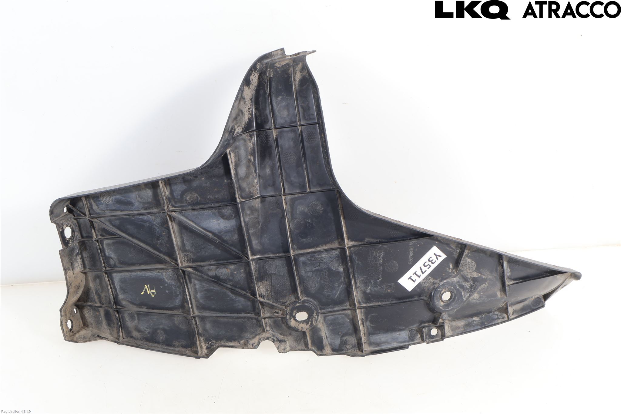 Toyota C-HR 16-23 Skärm Inner