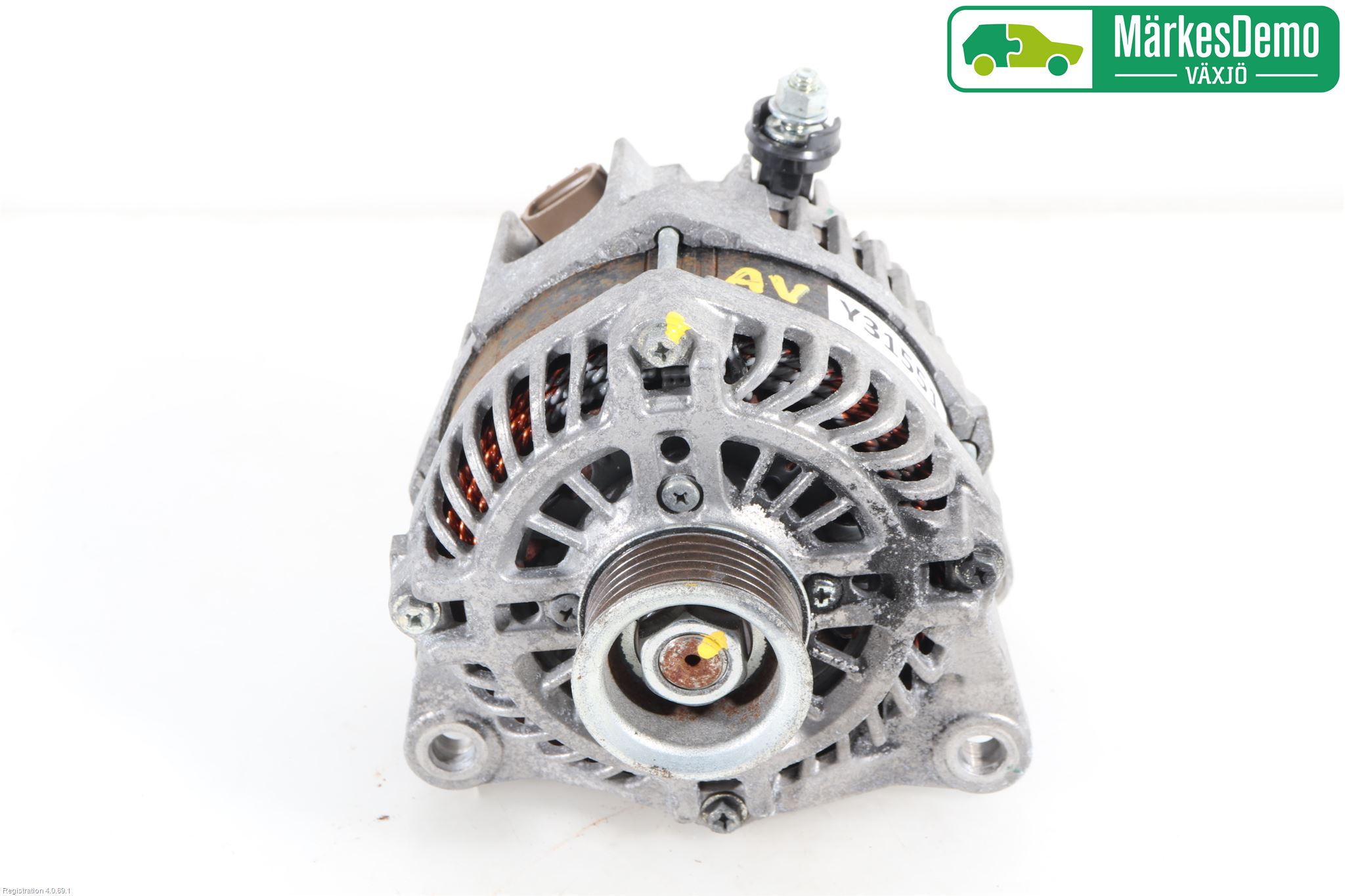 Mazda CX-3 Generator