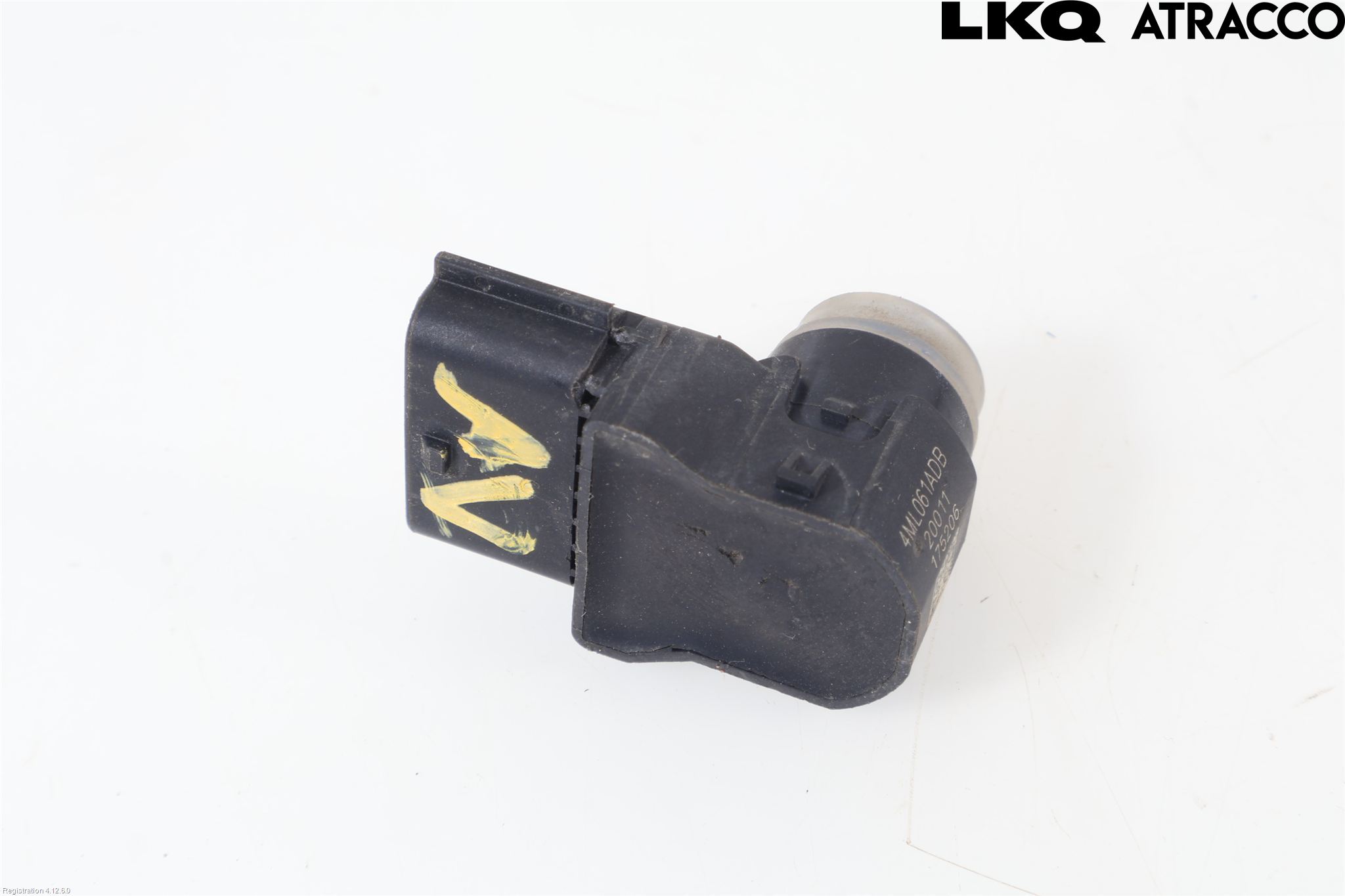 Toyota AURIS 13-19 Parkeringshjälp Backsensor