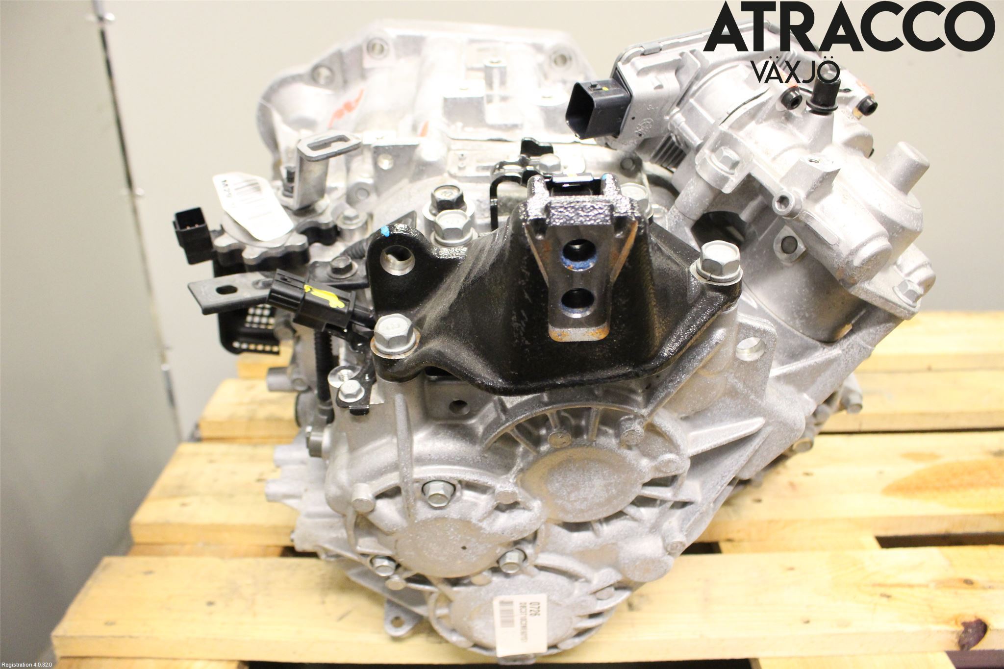 Hyundai BAYON BC3 21- Växellåda Automat