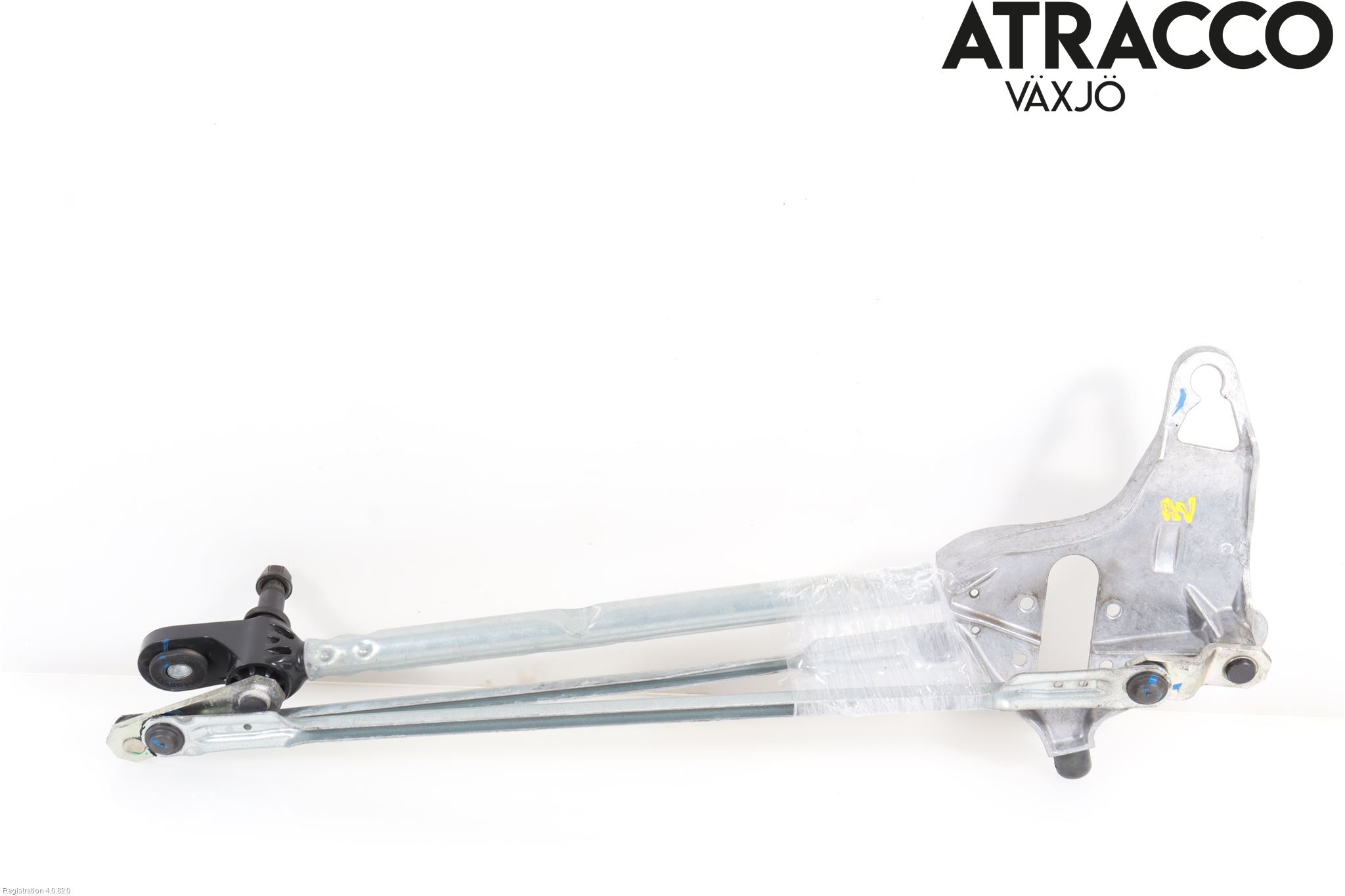 Ford FOCUS 19- Torkarmekanism Vindruta