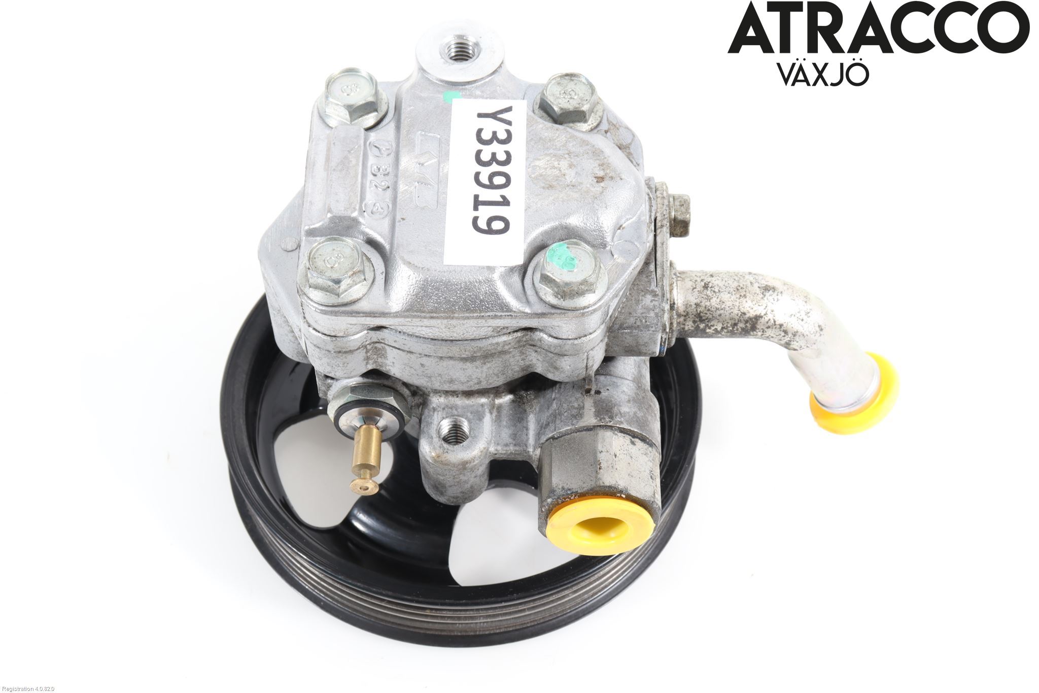 Mitsubishi L200 16-23 Styrservopump