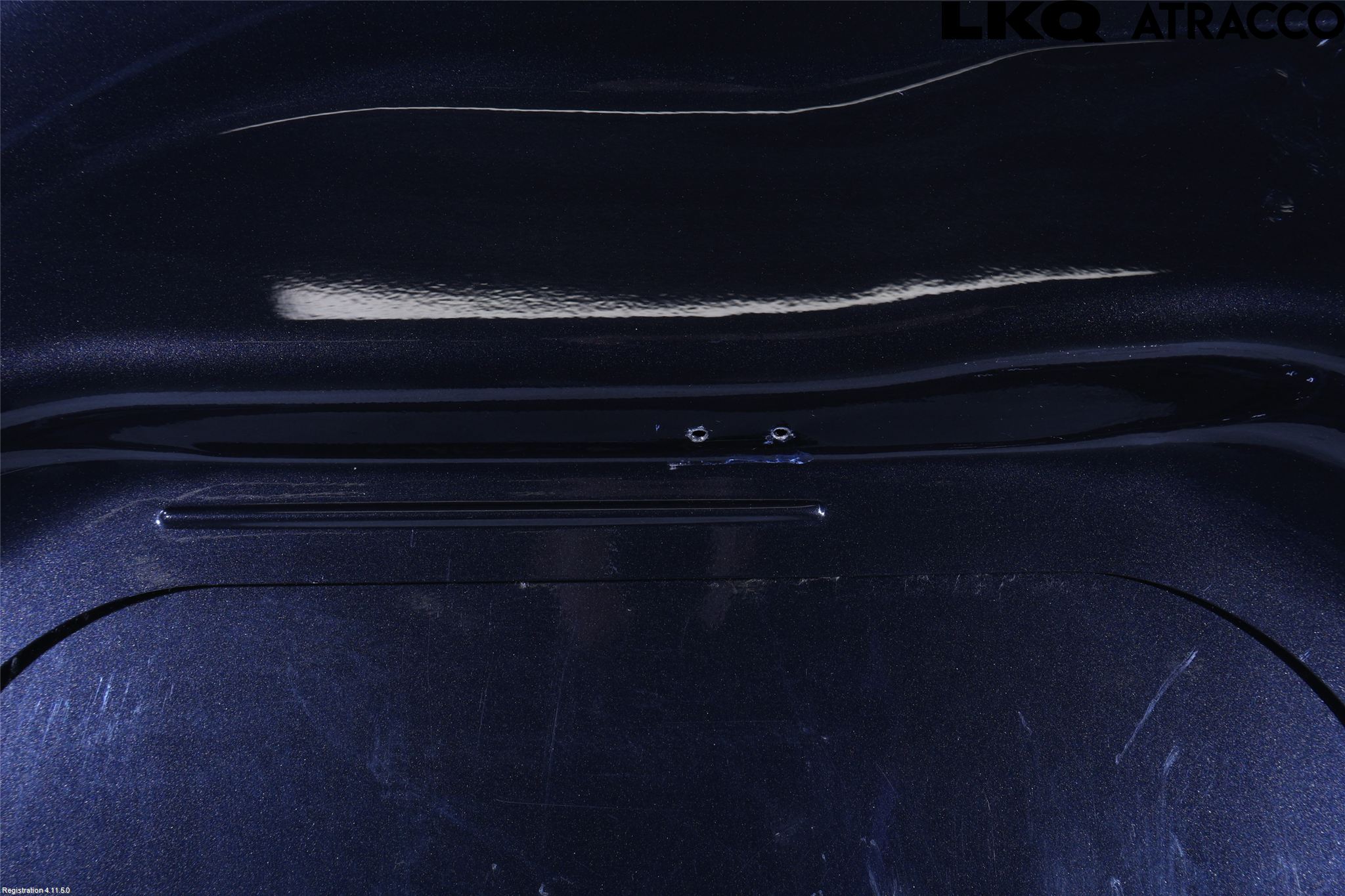 Fiat DOBLO CARGO Dörr Bak Van-Skåp Höger