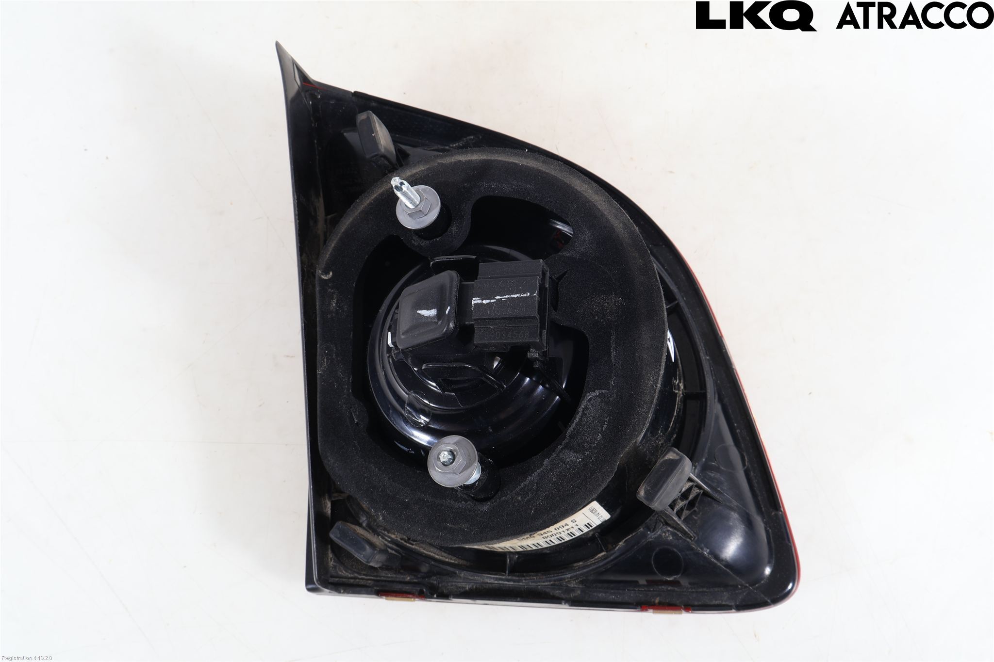 Volkswagen VW GOLF PLUS/CROSS GOLF 04-14 Bakljus Lucka Hö