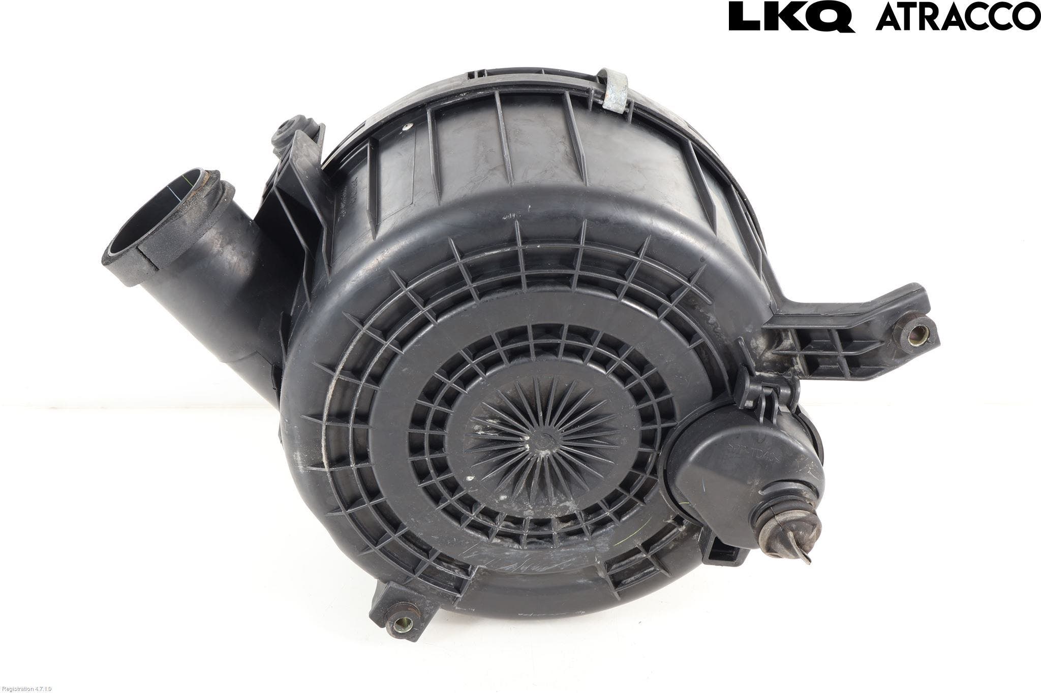 Toyota HILUX 05-16 Luftrenare