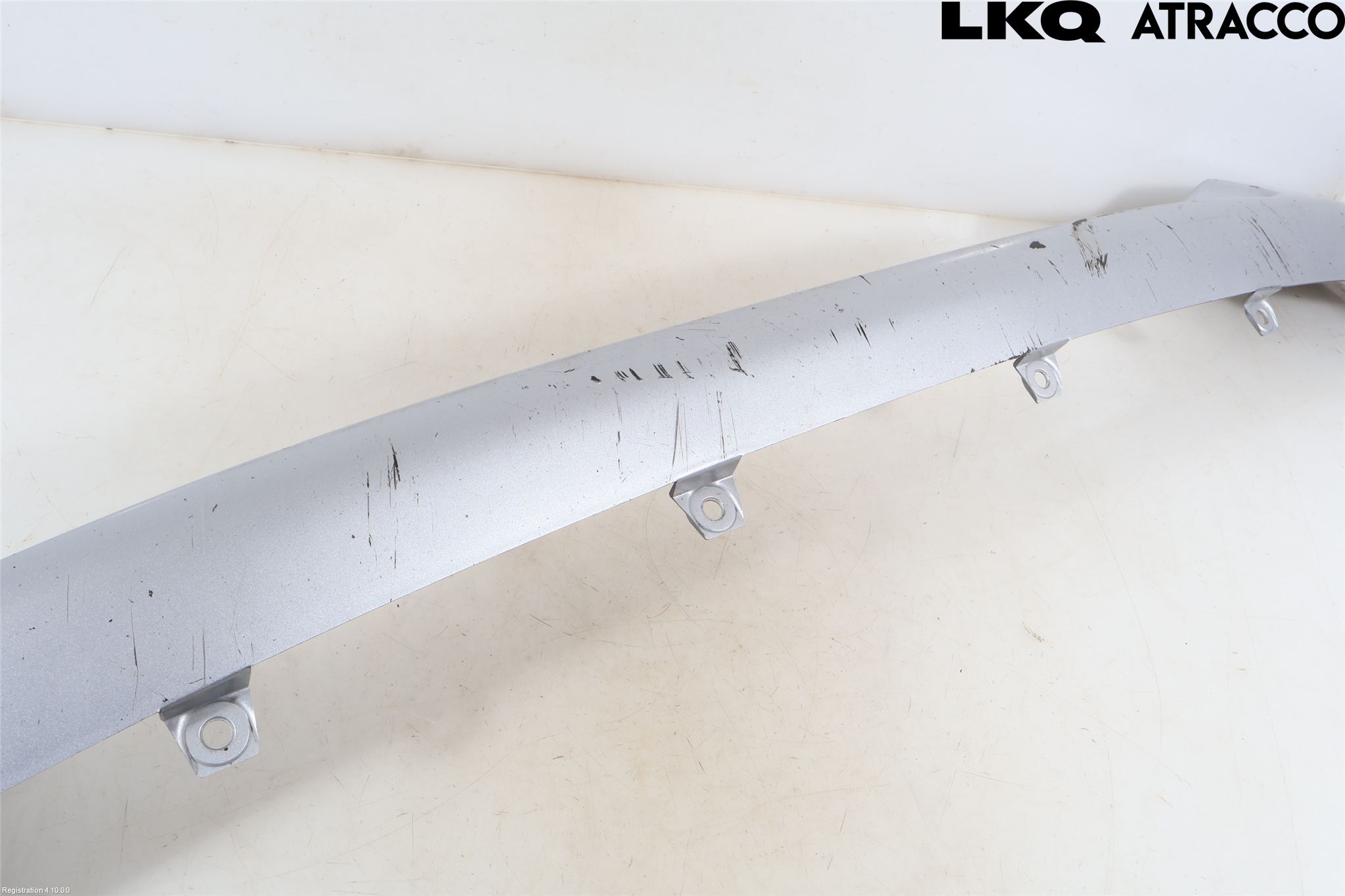 Mitsubishi OUTLANDER 13-21 Stötfångardel Fram Mitt