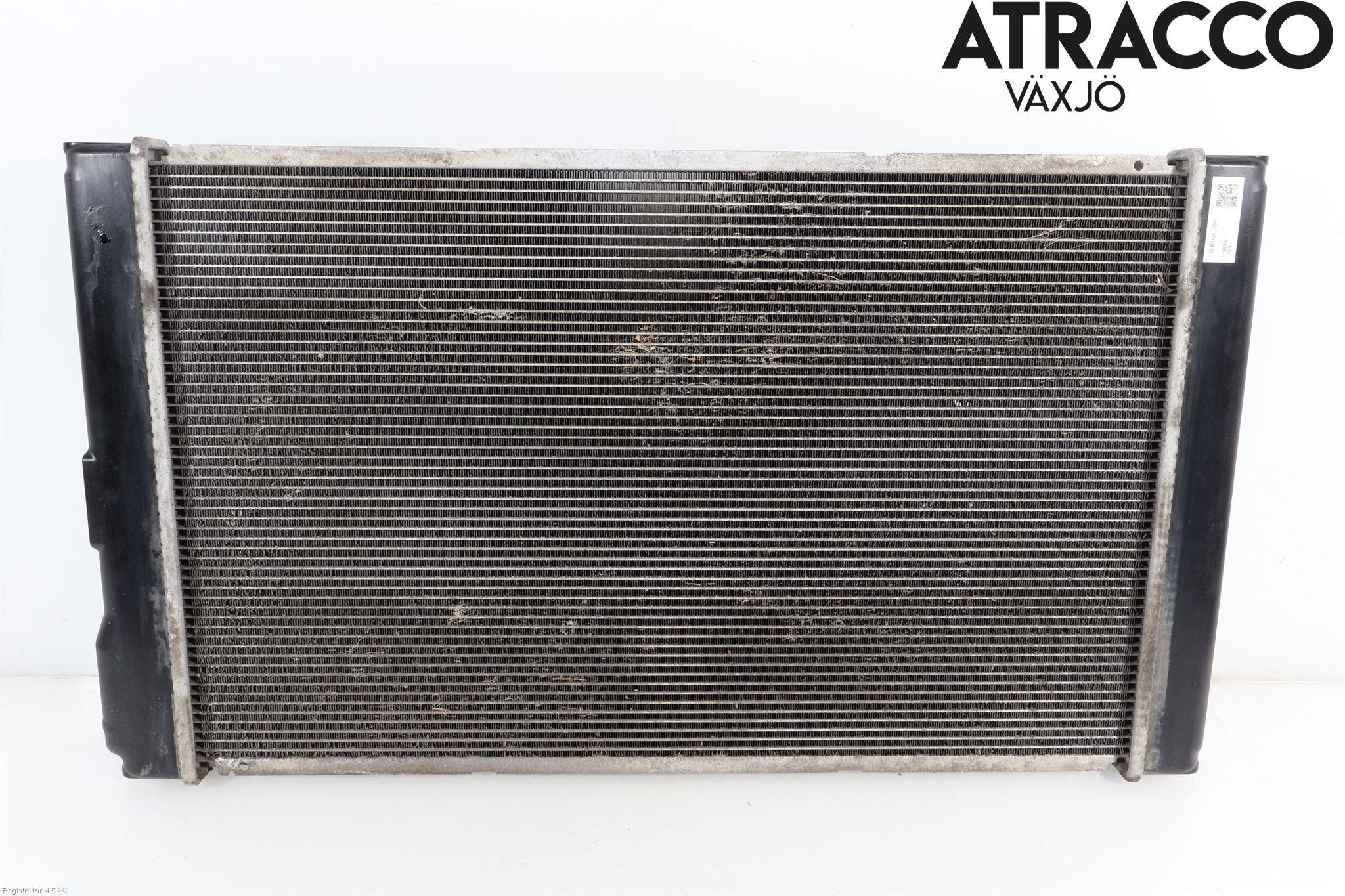 Toyota AURIS 13-19 Kylare Aut