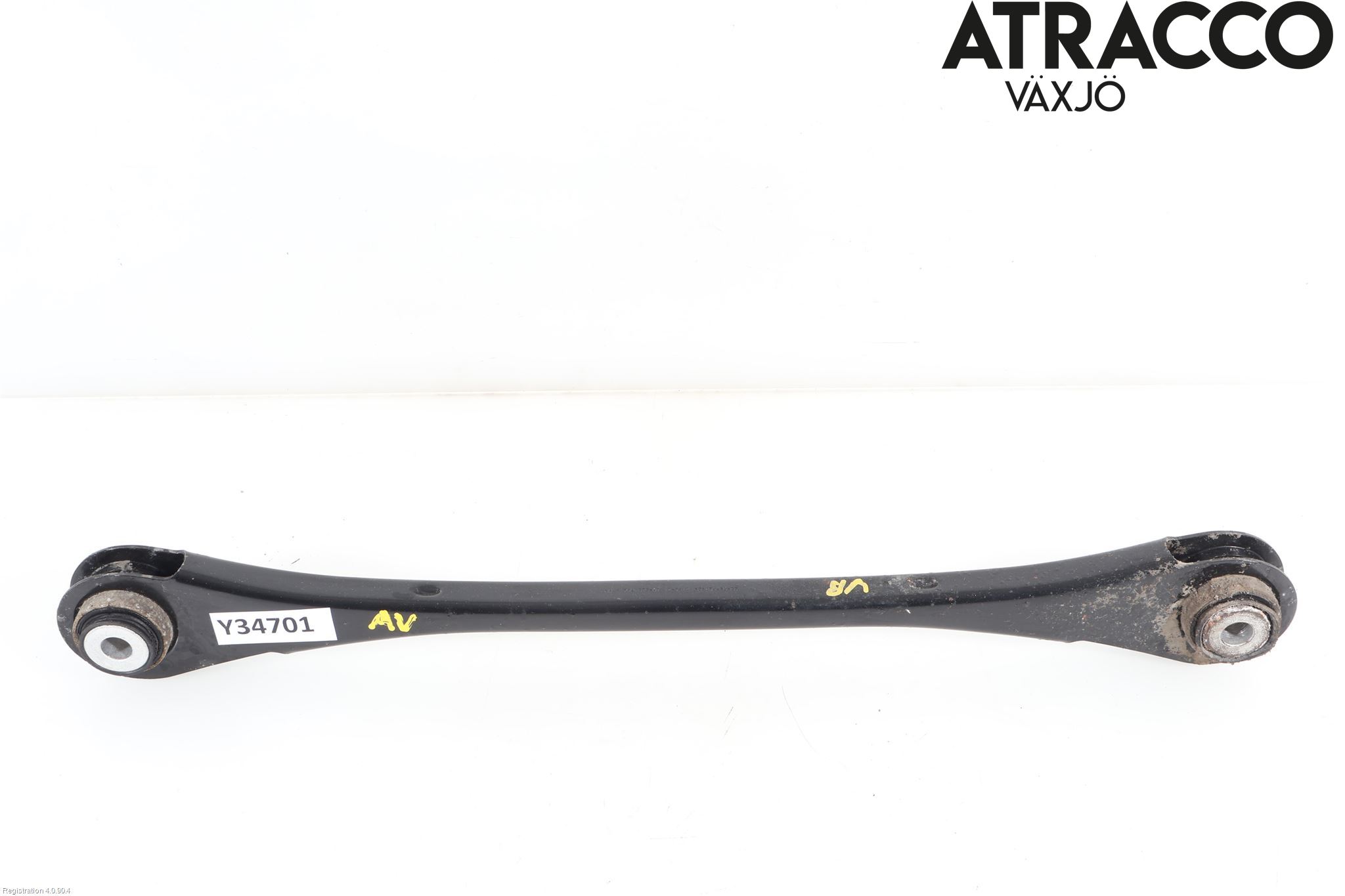 BMW 4 F32/F33/F82/F83 13-20 Bärarm Bak Vänster
