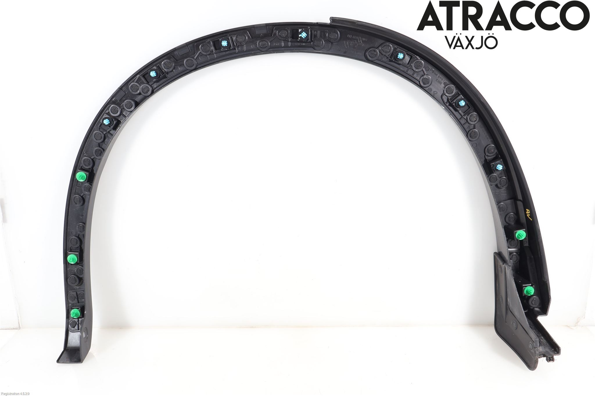 Mazda CX-60 22- Skärmbreddare