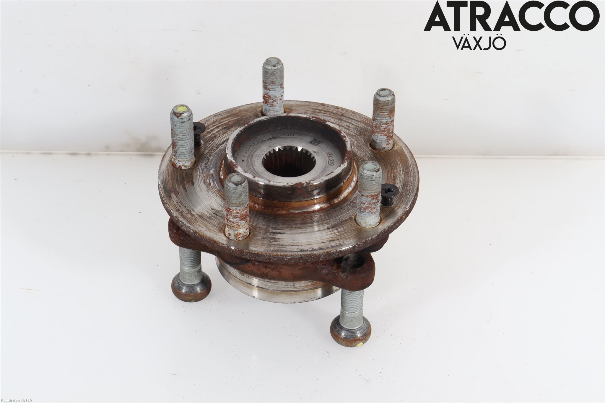 Hyundai i30 PD 17- Nav Fram