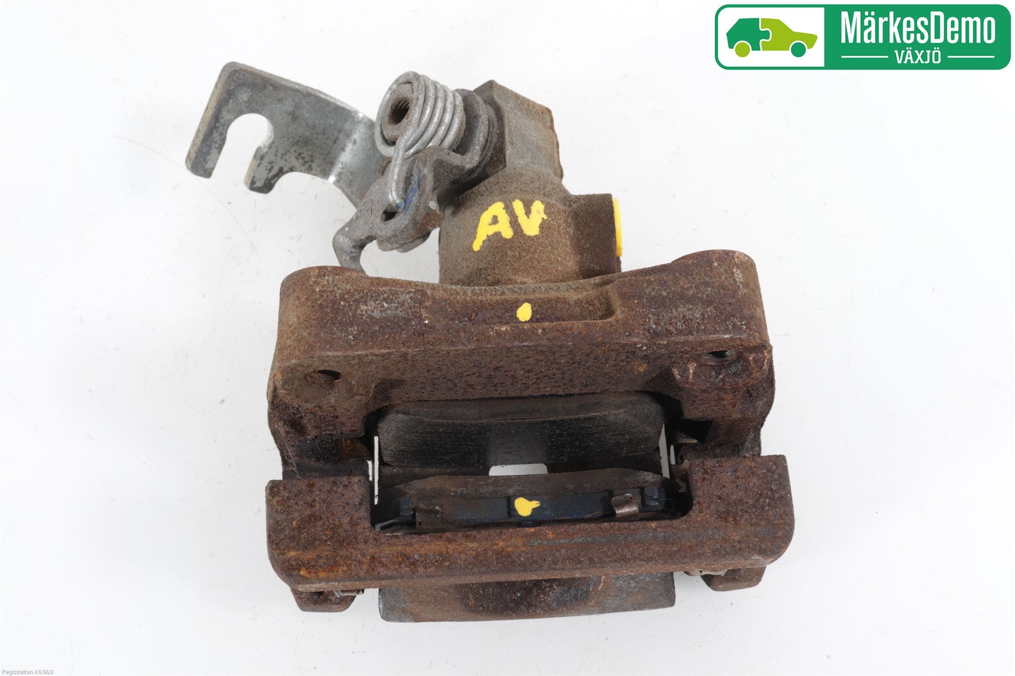 Mazda CX-3 Bromsok Bak Höger