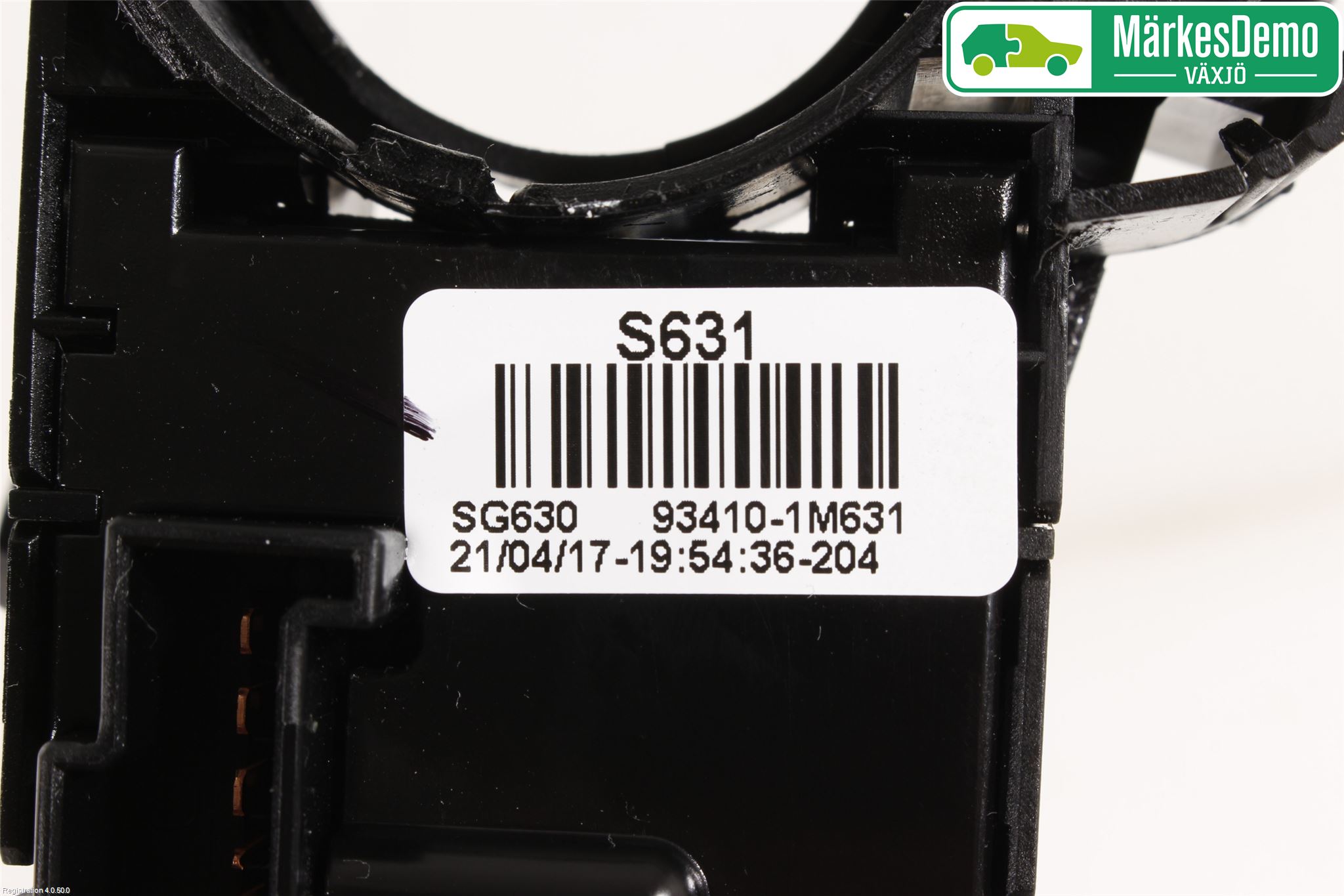 Hyundai i30 GD 13-17 Spak Blinkers-Ljusomk
