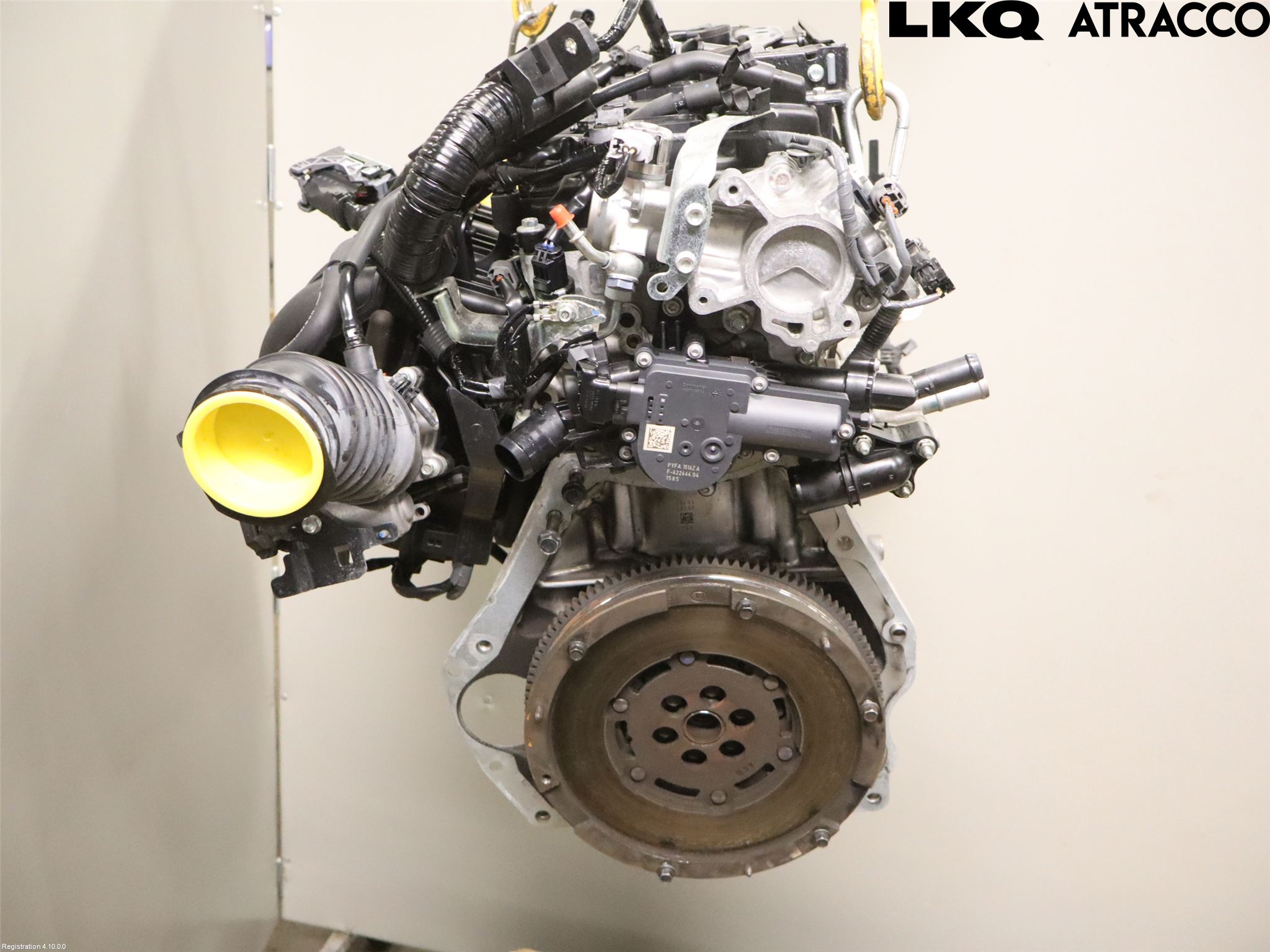 Mazda 3 IV 19- Motor Bensin