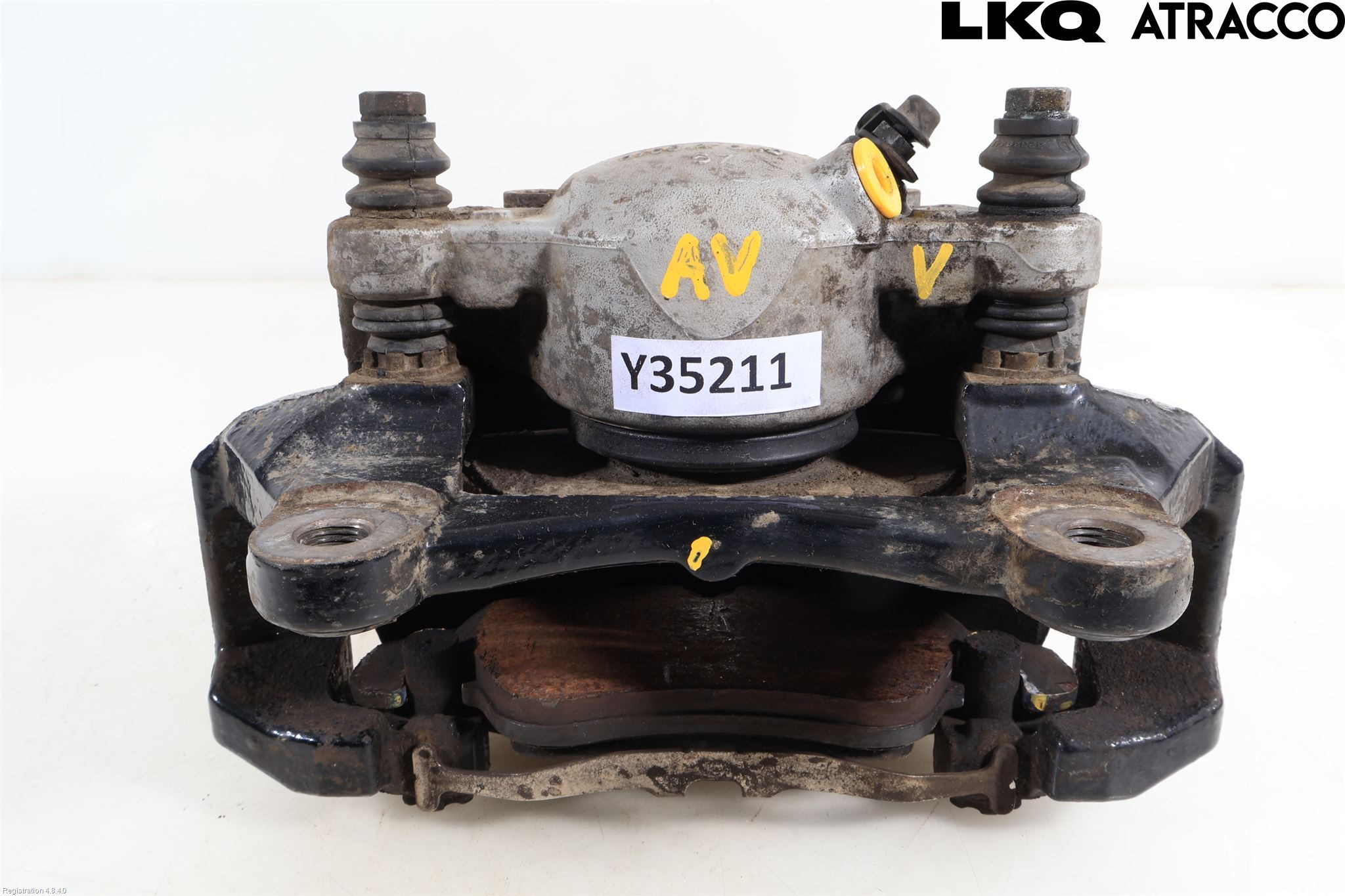 Audi A5 07-16 Bromsok Fram Vänster