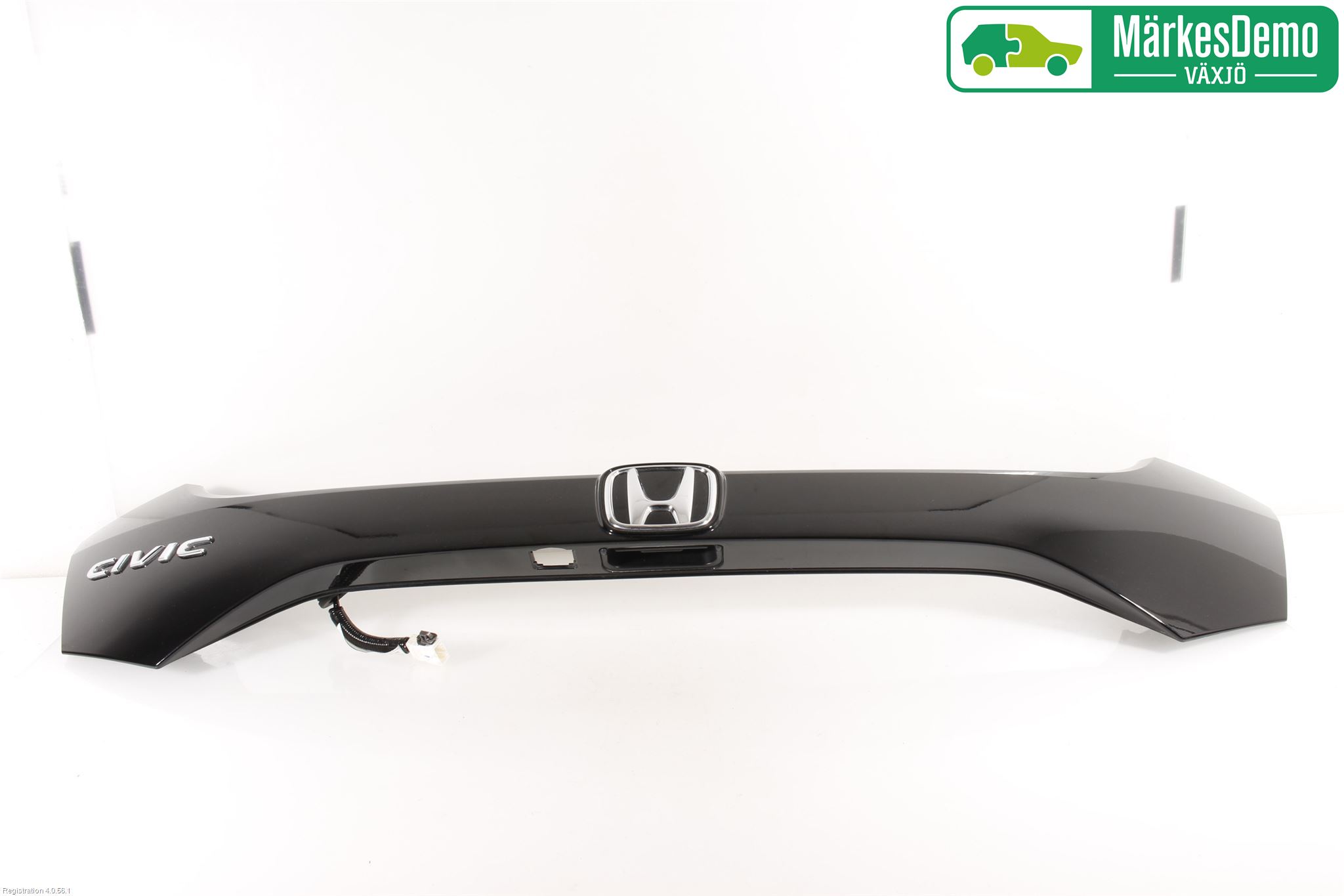 Honda CIVIC 17-22 Reflexramp-Dekorramp