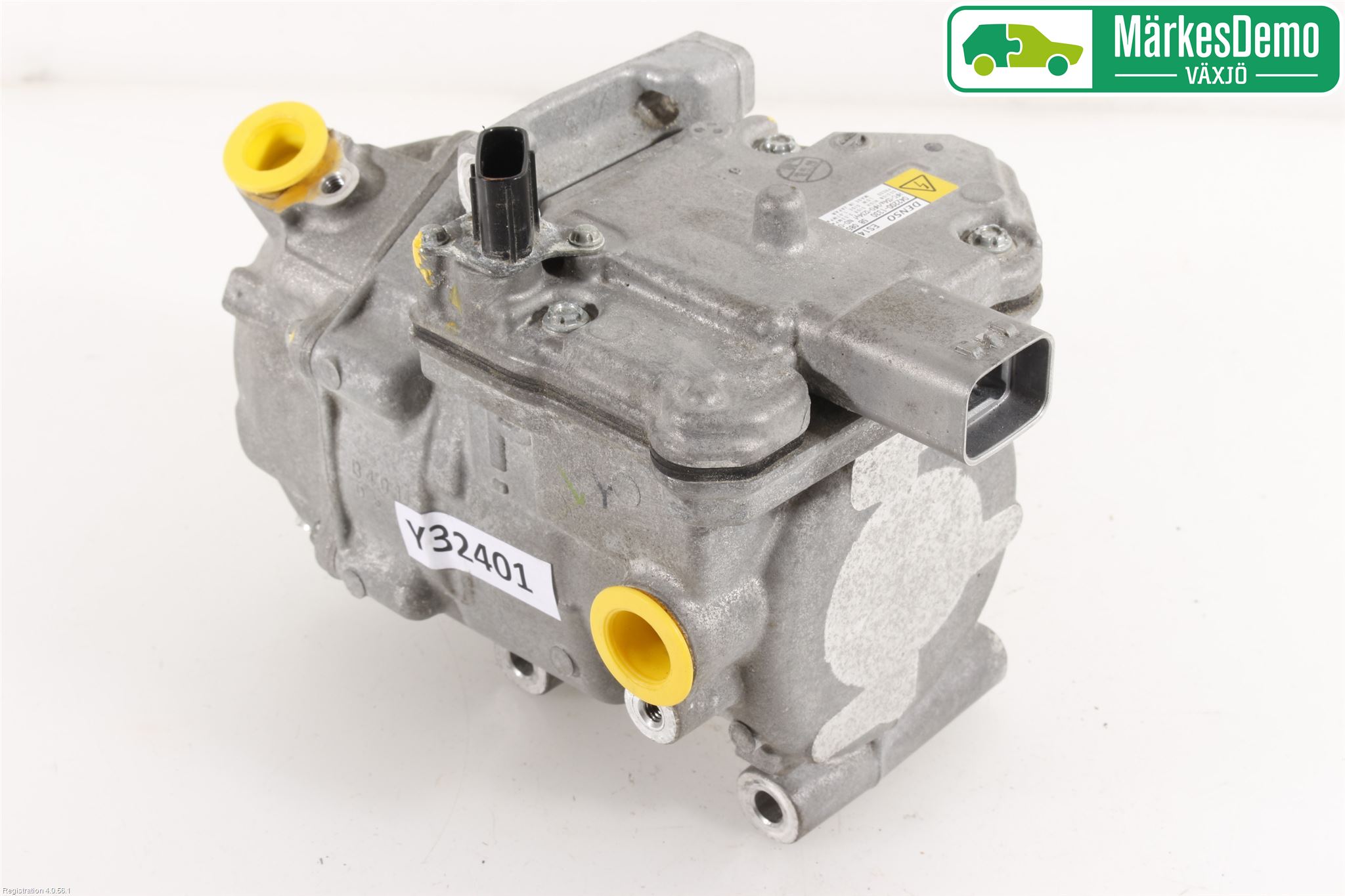 Toyota AURIS 13-19 Ac Kompressor